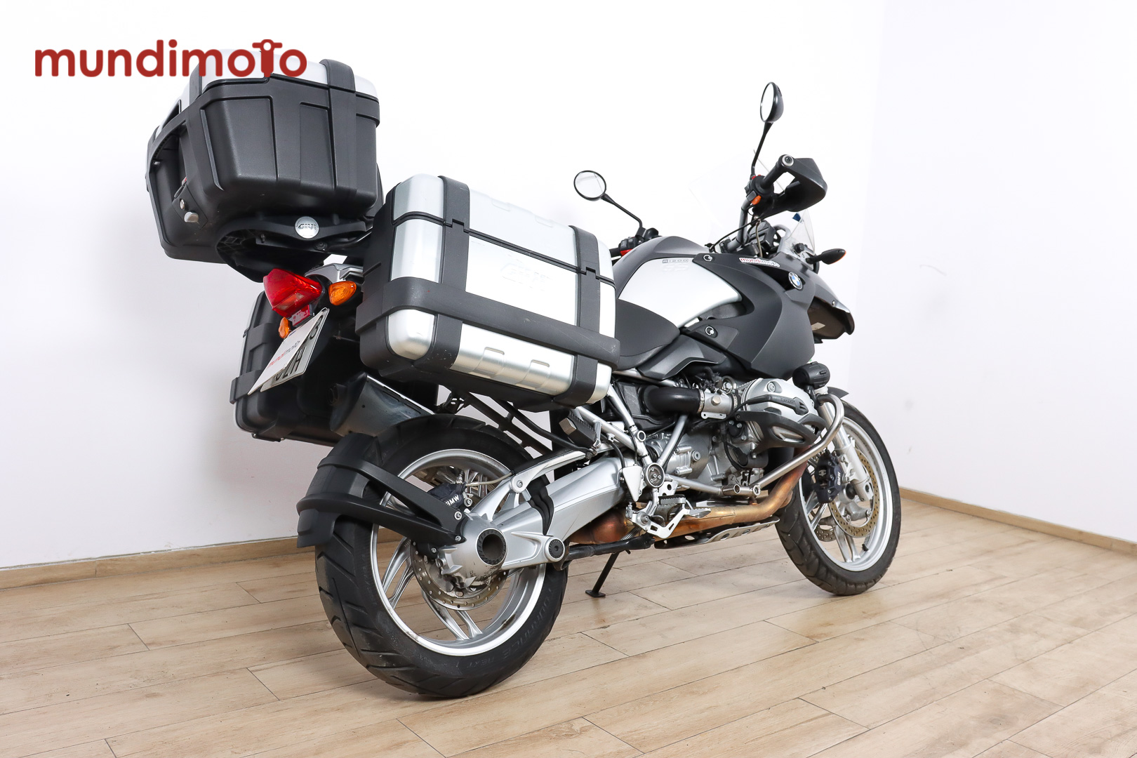 BMW R 1200 GSBMW2 BMW R 1200 GSBMW2