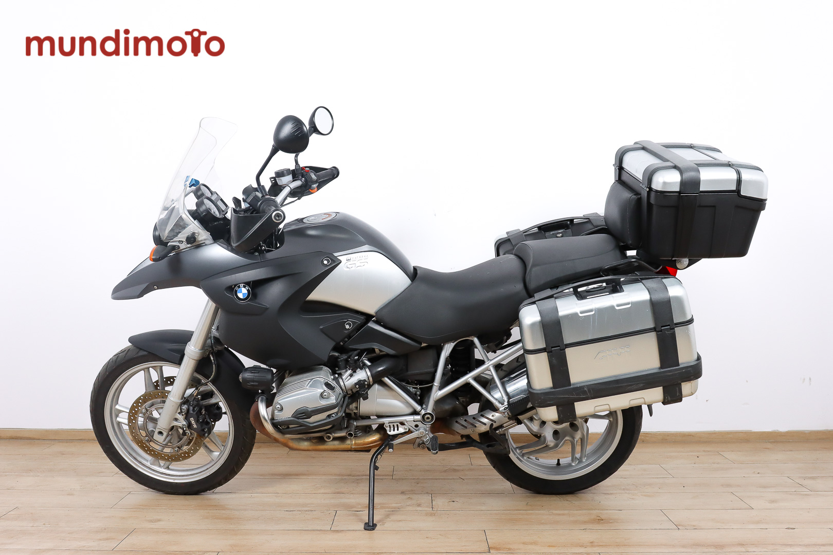 BMW R 1200 GSBMW5 BMW R 1200 GSBMW5