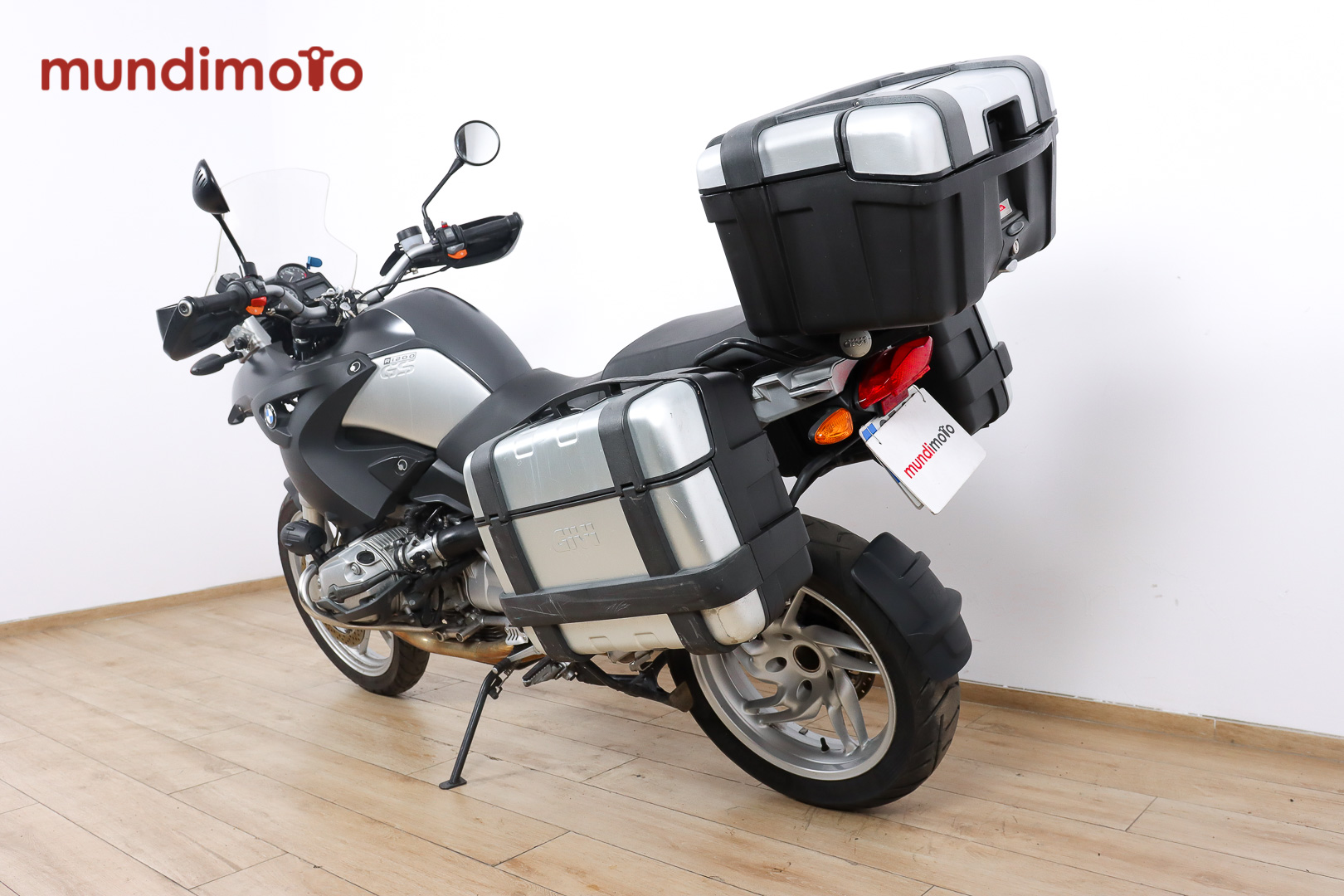 BMW R 1200 GSBMW6 BMW R 1200 GSBMW6