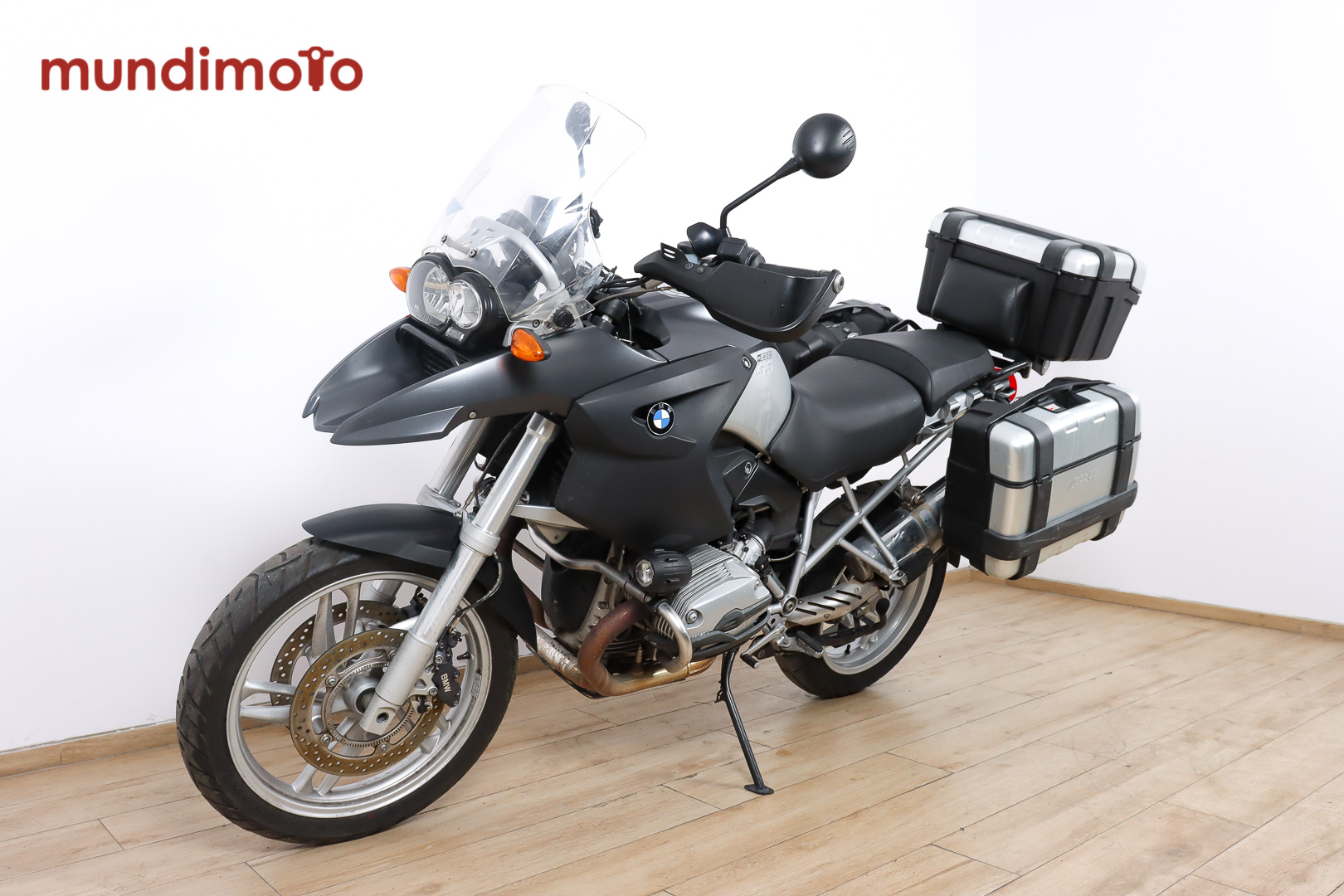 BMW R 1200 GSBMW7 BMW R 1200 GSBMW7