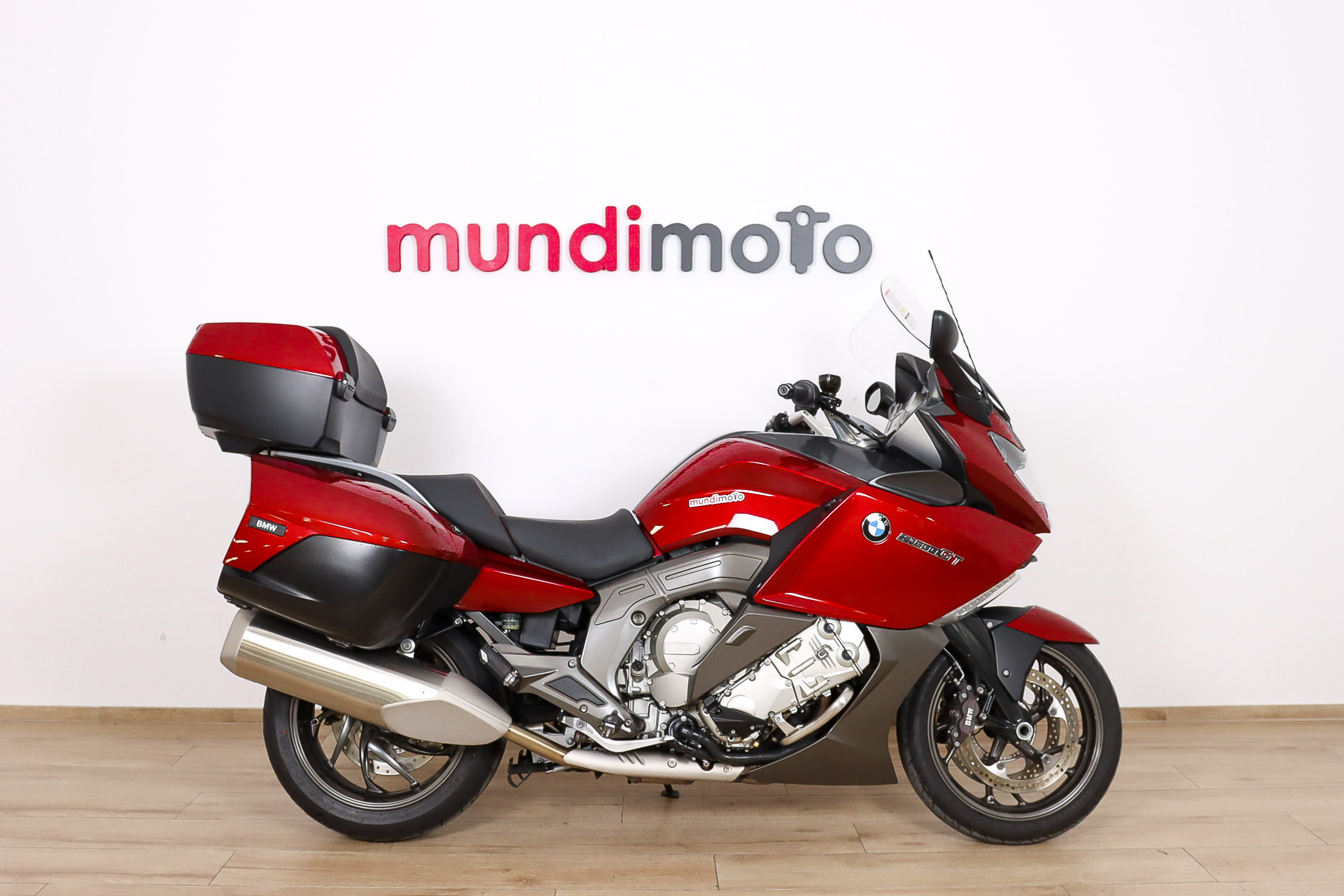 BMW K 1600 GTBMW0 BMW K 1600 GTBMW0