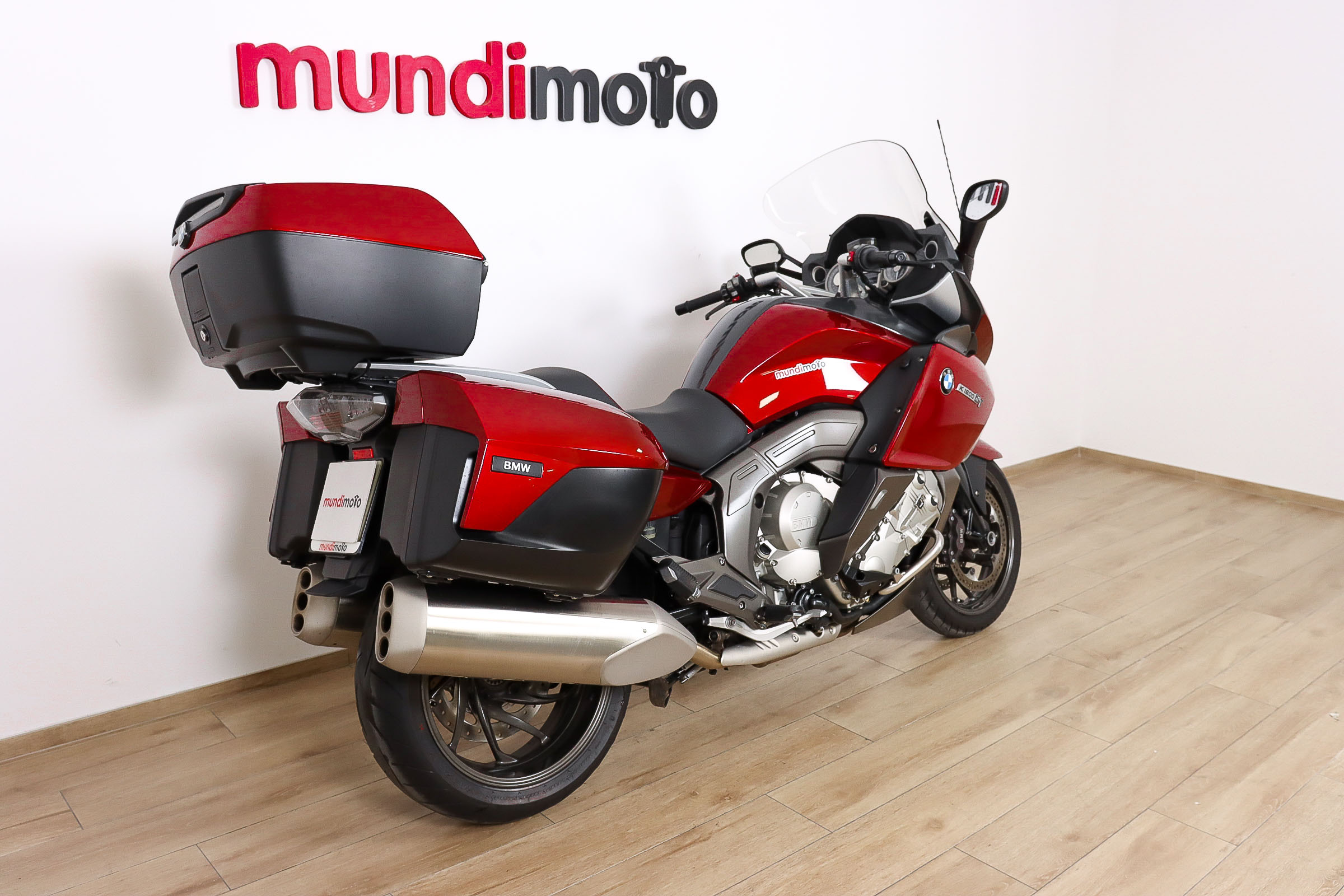 BMW K 1600 GTBMW1 BMW K 1600 GTBMW1