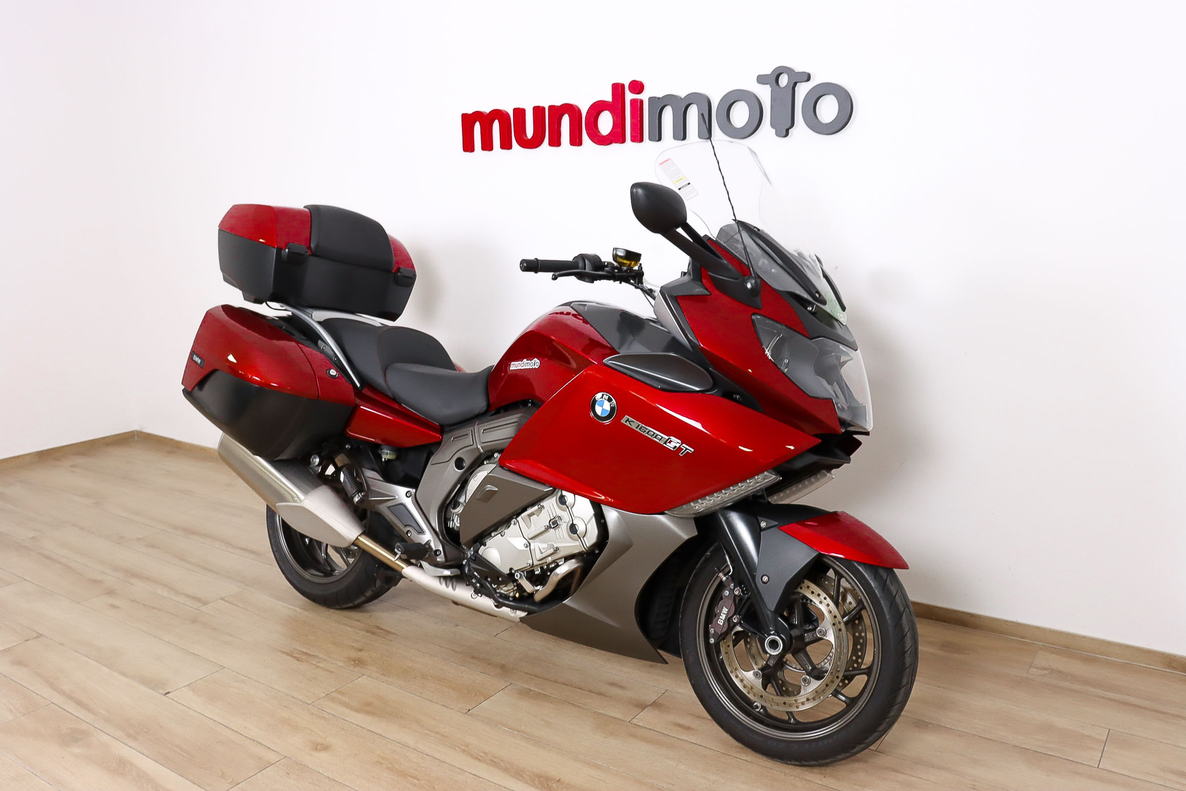 BMW K 1600 GTBMW2 BMW K 1600 GTBMW2