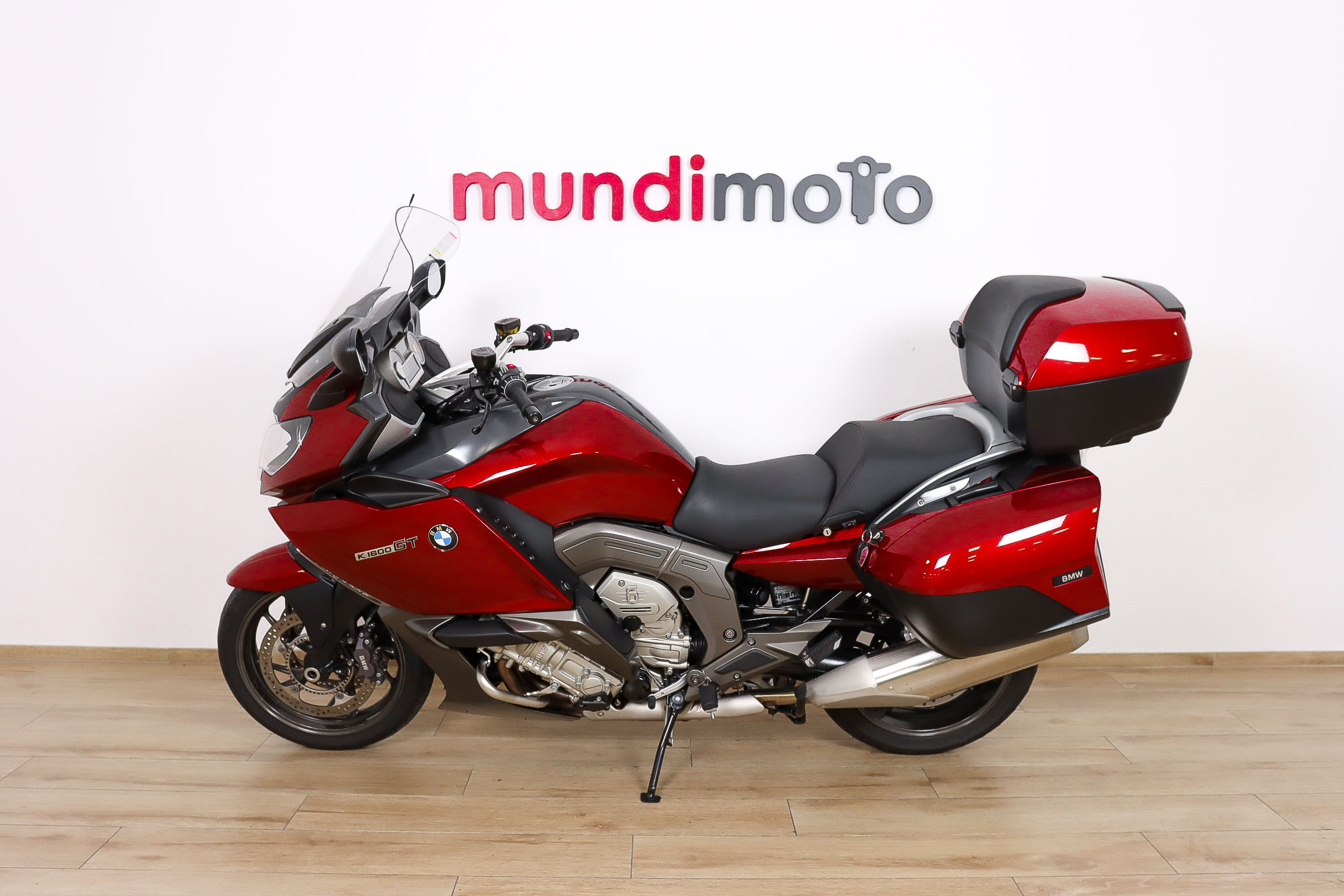 BMW K 1600 GTBMW9 BMW K 1600 GTBMW9