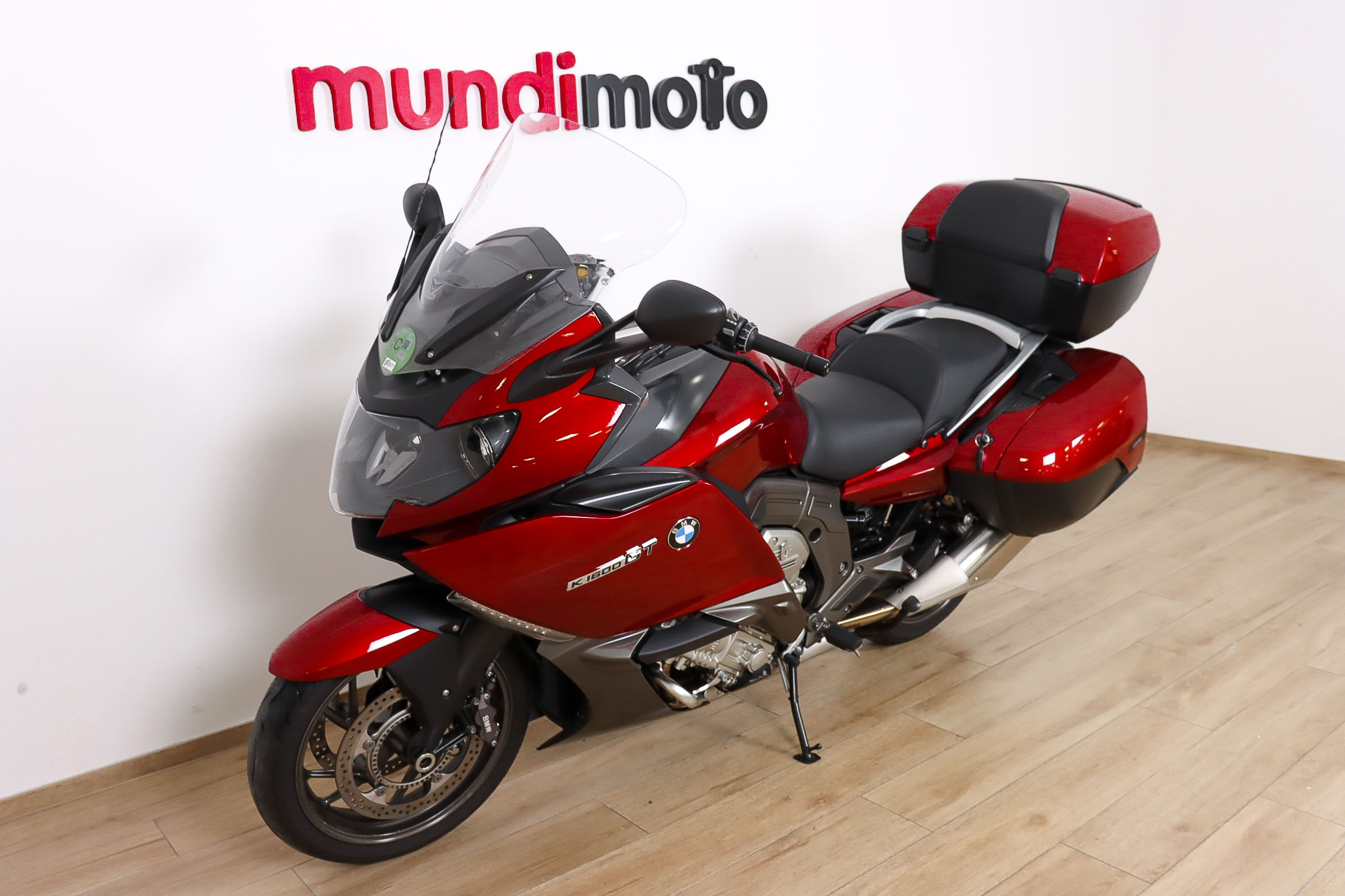 BMW K 1600 GTBMW10 BMW K 1600 GTBMW10