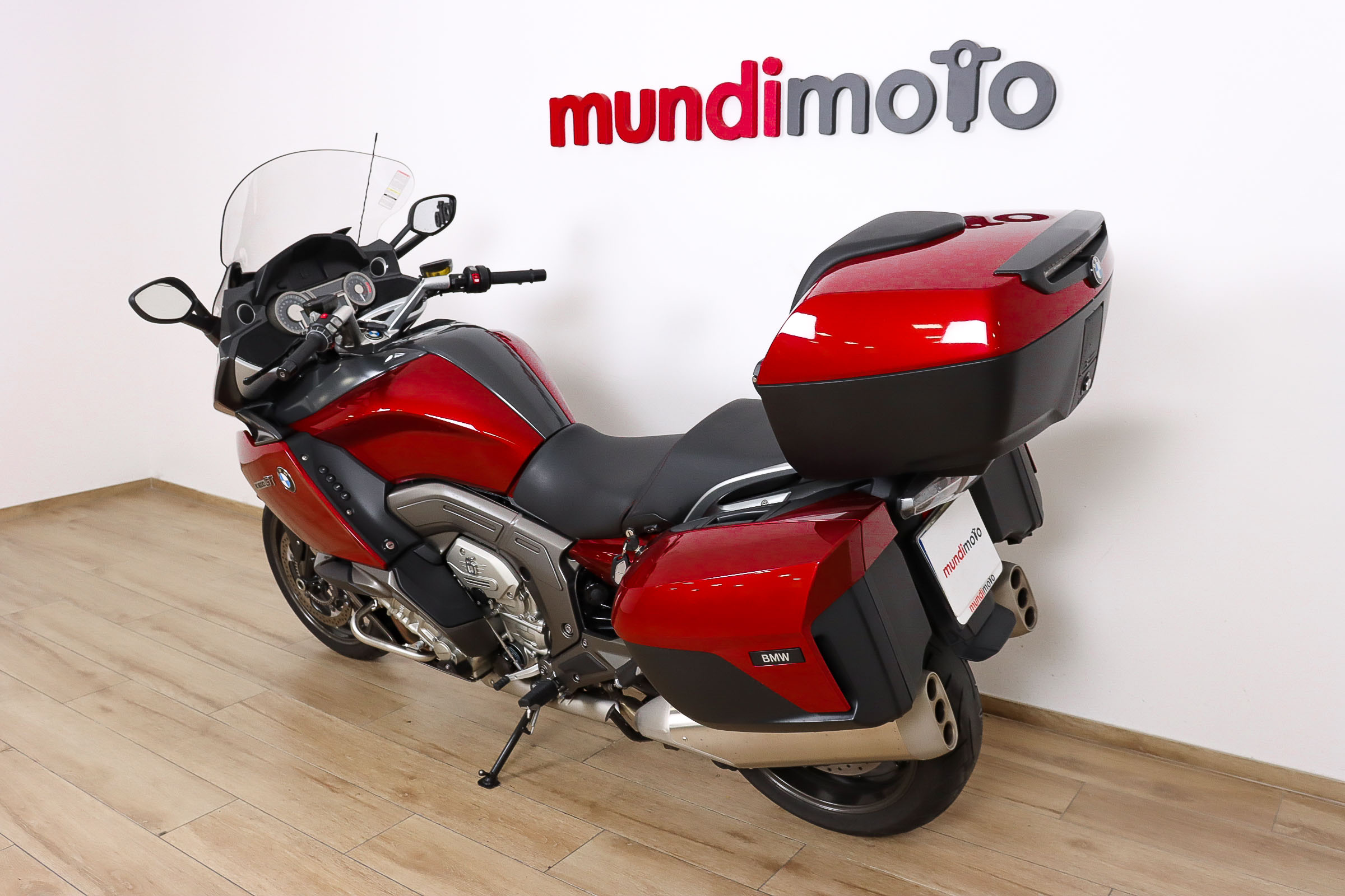 BMW K 1600 GTBMW11 BMW K 1600 GTBMW11