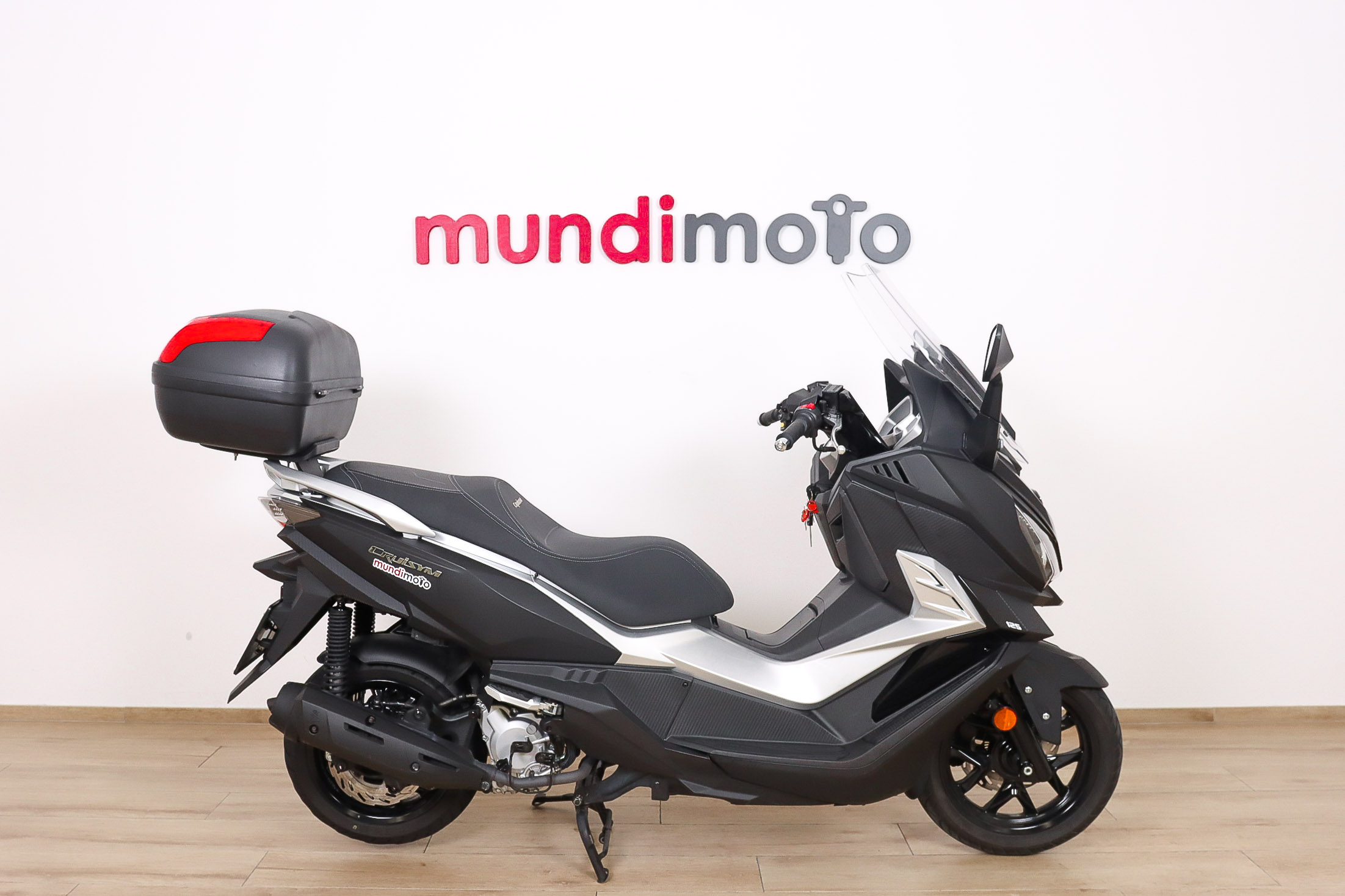 SYM Cruisym 125iSYM0 SYM Cruisym 125iSYM0