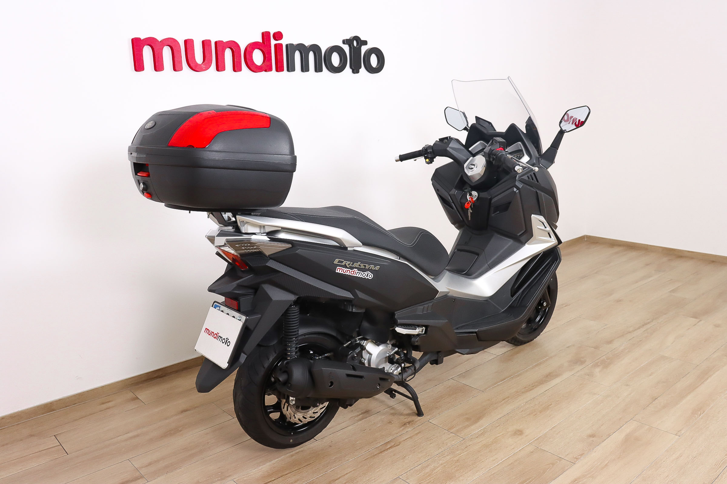 SYM Cruisym 125iSYM1 SYM Cruisym 125iSYM1