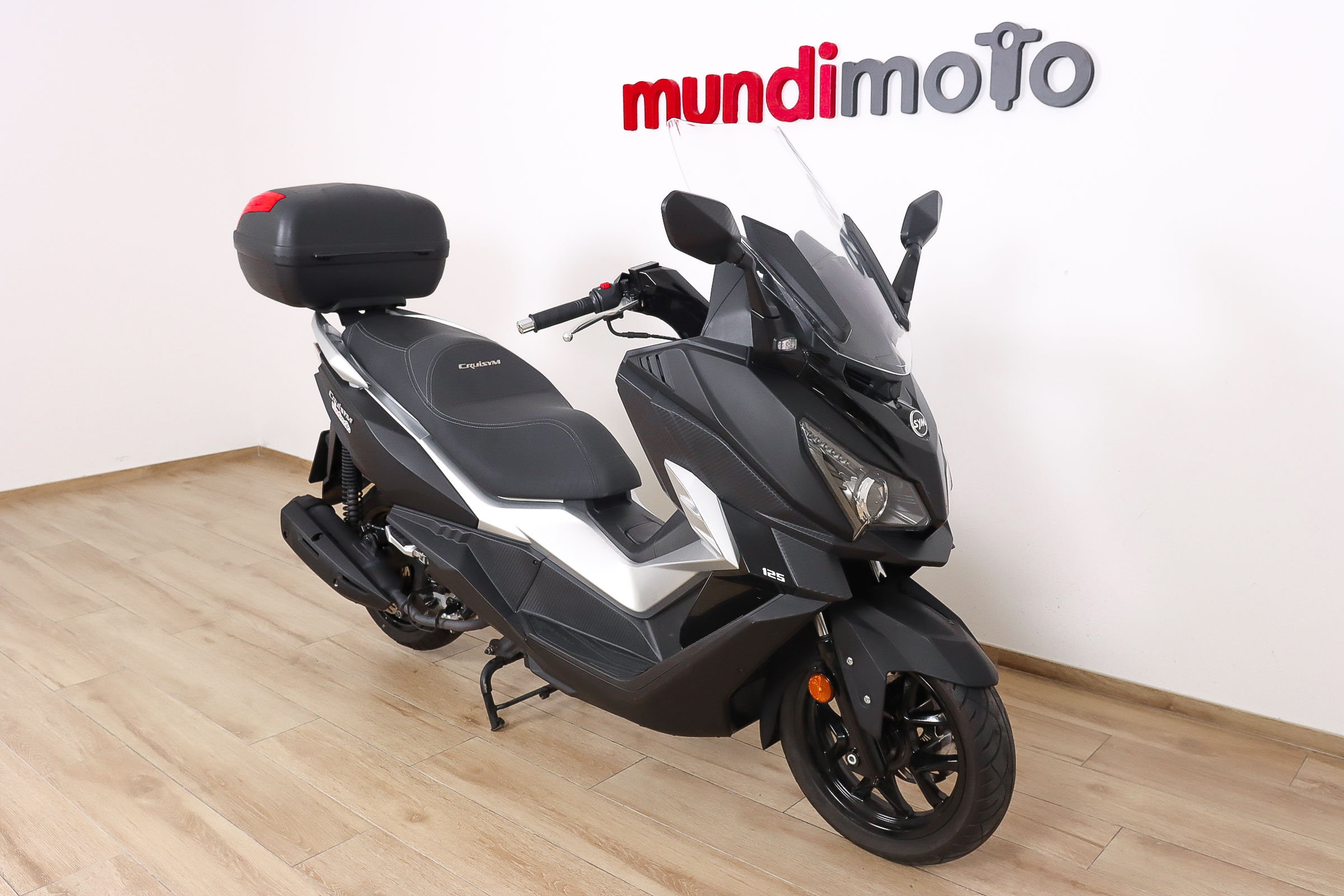 SYM Cruisym 125iSYM2 SYM Cruisym 125iSYM2
