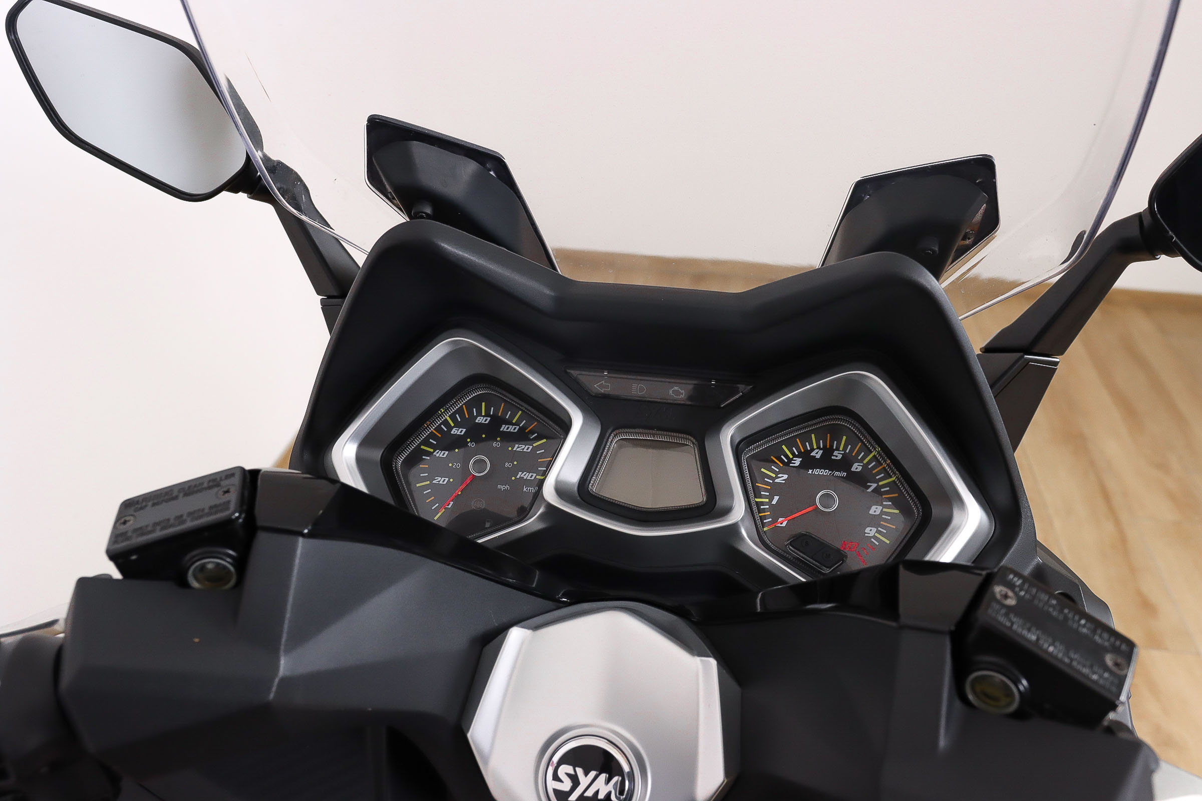 SYM Cruisym 125iSYM4 SYM Cruisym 125iSYM4