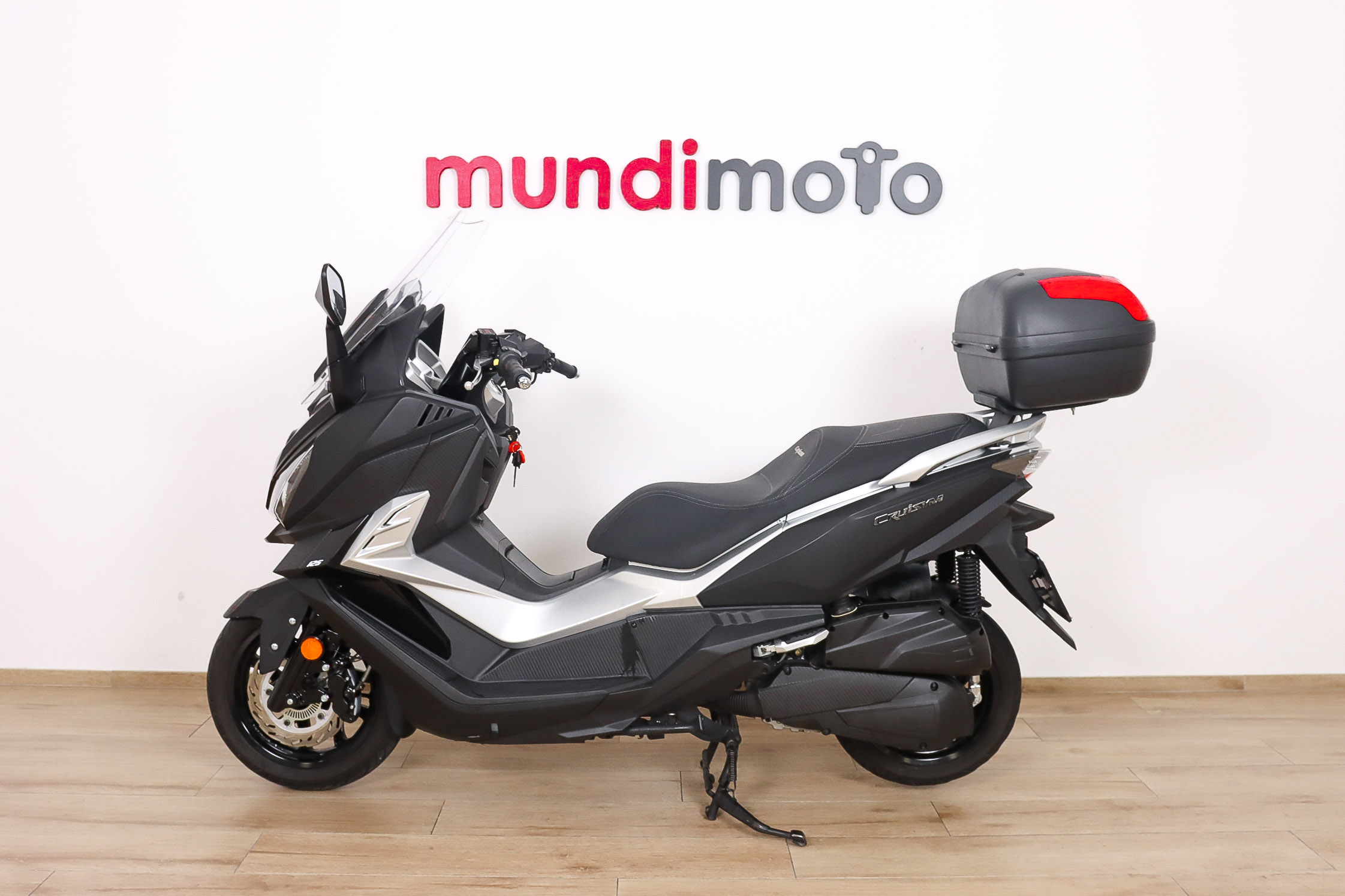 SYM Cruisym 125iSYM5 SYM Cruisym 125iSYM5