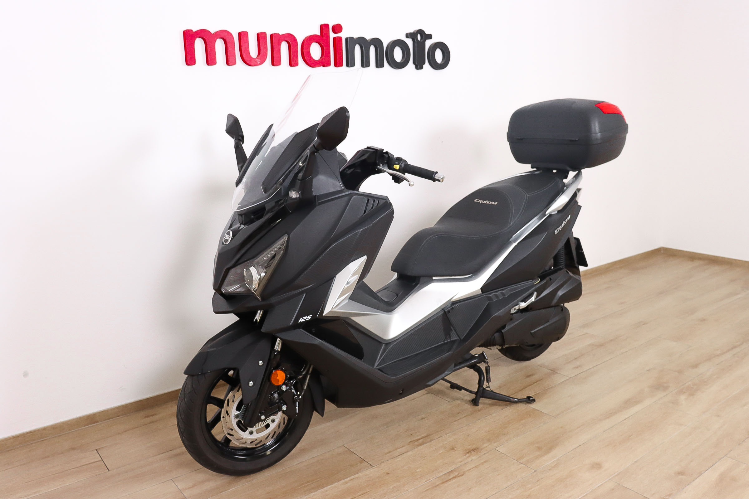 SYM Cruisym 125iSYM6 SYM Cruisym 125iSYM6