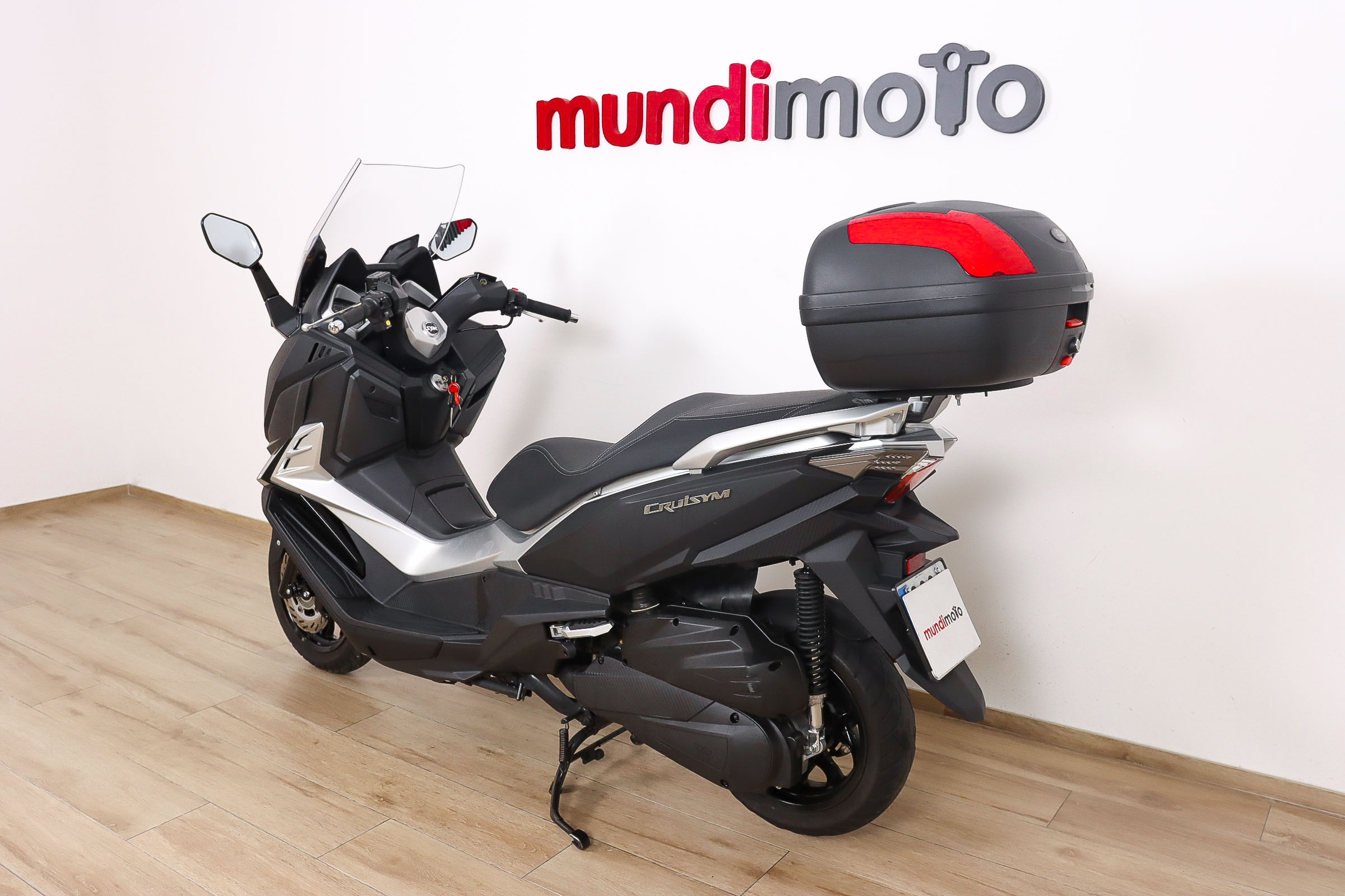 SYM Cruisym 125iSYM7 SYM Cruisym 125iSYM7