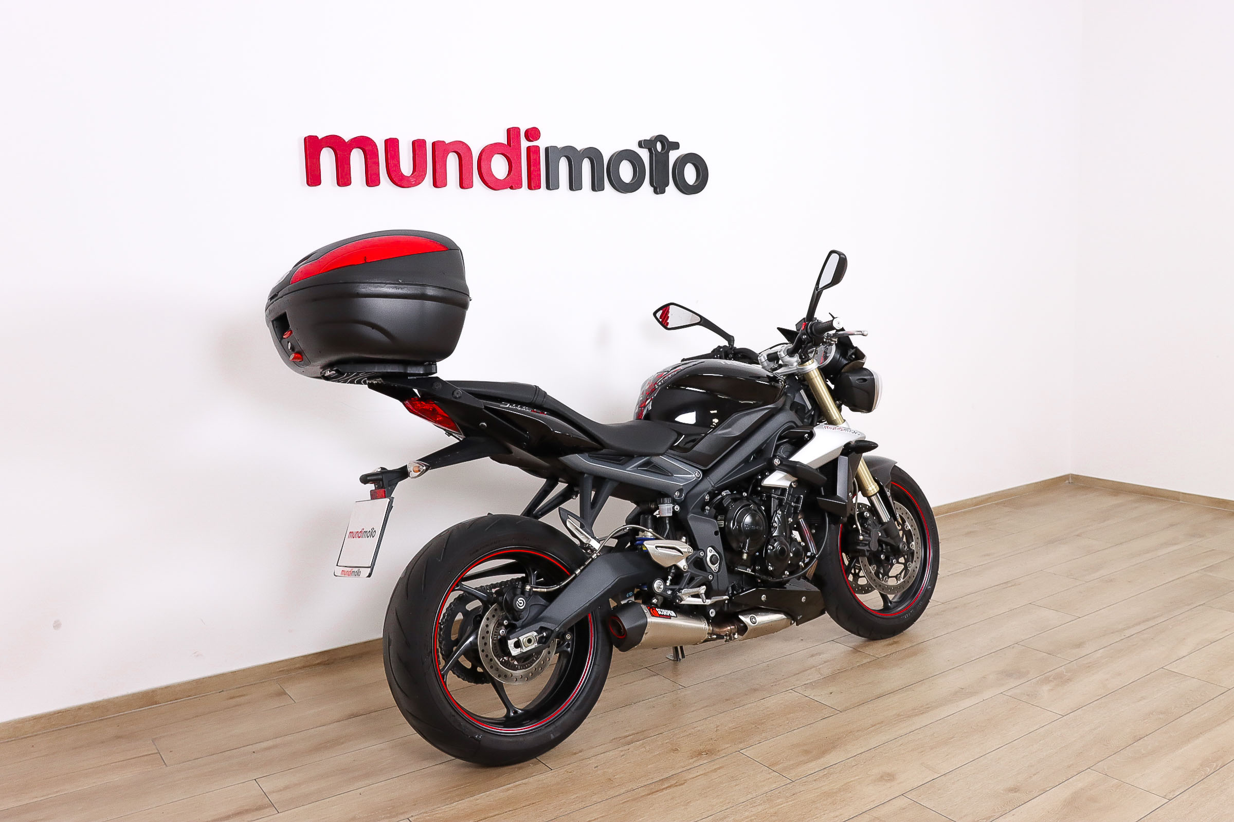 TRIUMPH STREET TRIPLE 660TRIUMPH2 TRIUMPH STREET TRIPLE 660TRIUMPH2