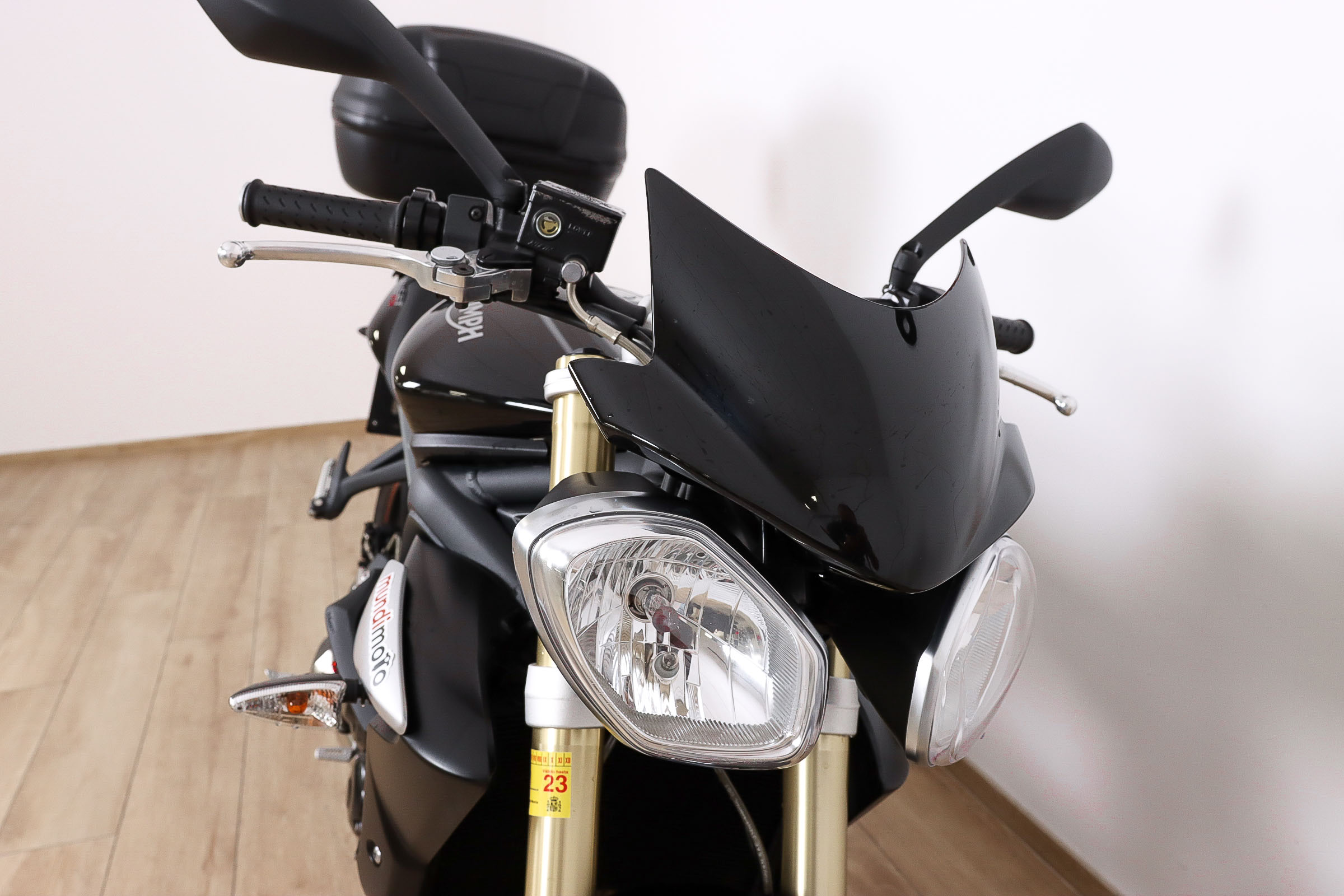 TRIUMPH STREET TRIPLE 660TRIUMPH3 TRIUMPH STREET TRIPLE 660TRIUMPH3