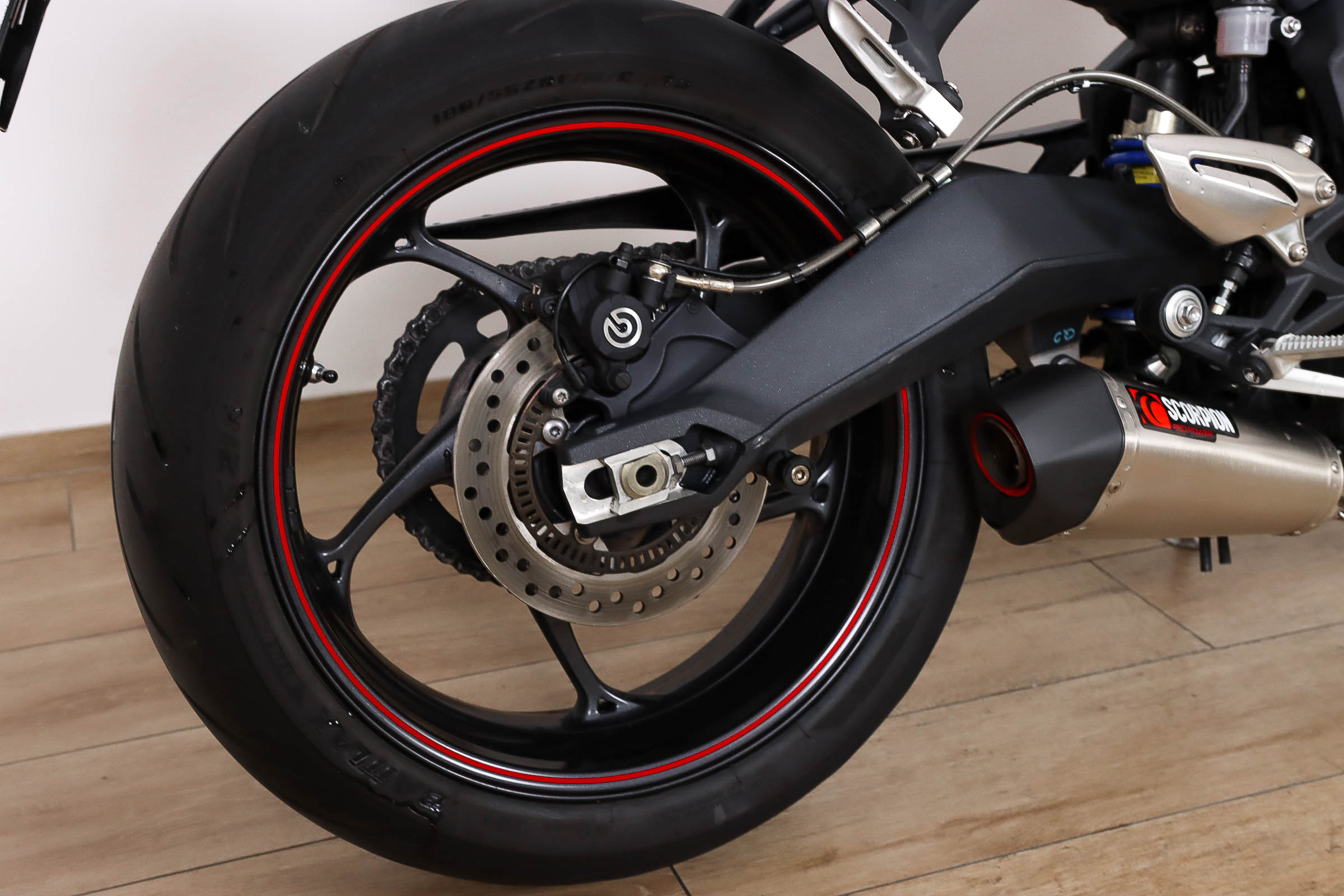 TRIUMPH STREET TRIPLE 660TRIUMPH5 TRIUMPH STREET TRIPLE 660TRIUMPH5