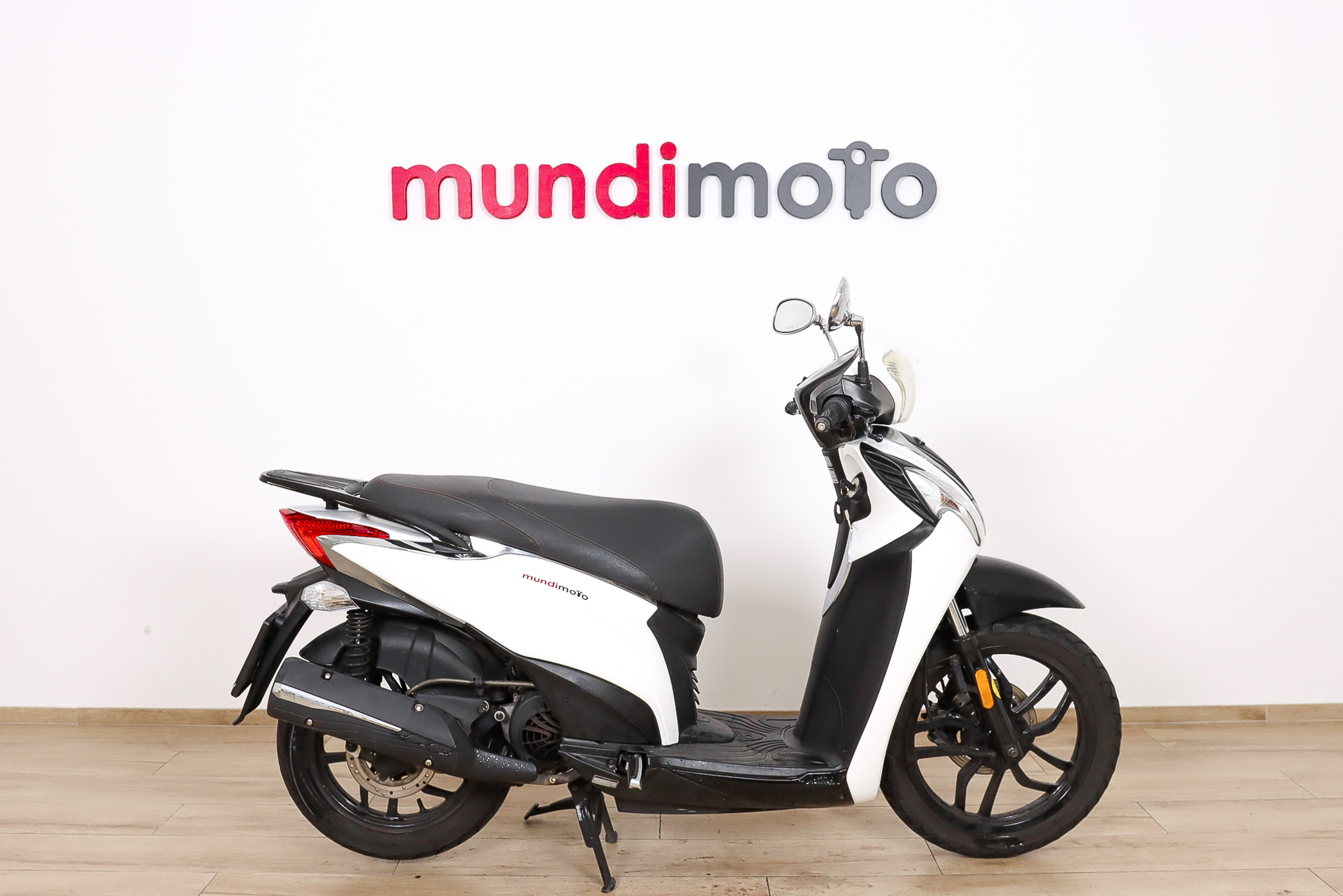 KYMCO Miler 125KYMCO0 KYMCO Miler 125KYMCO0