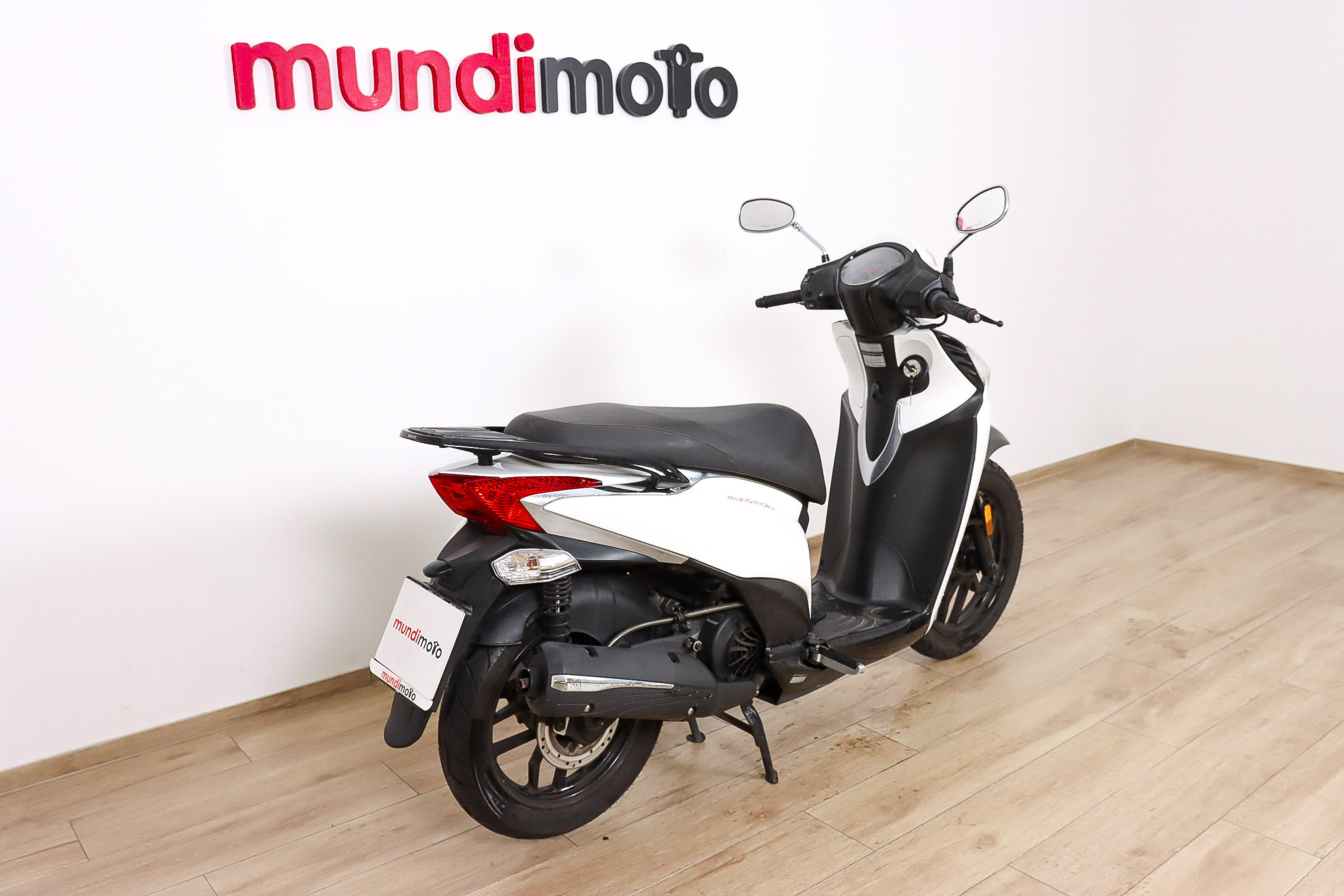 KYMCO Miler 125KYMCO1 KYMCO Miler 125KYMCO1