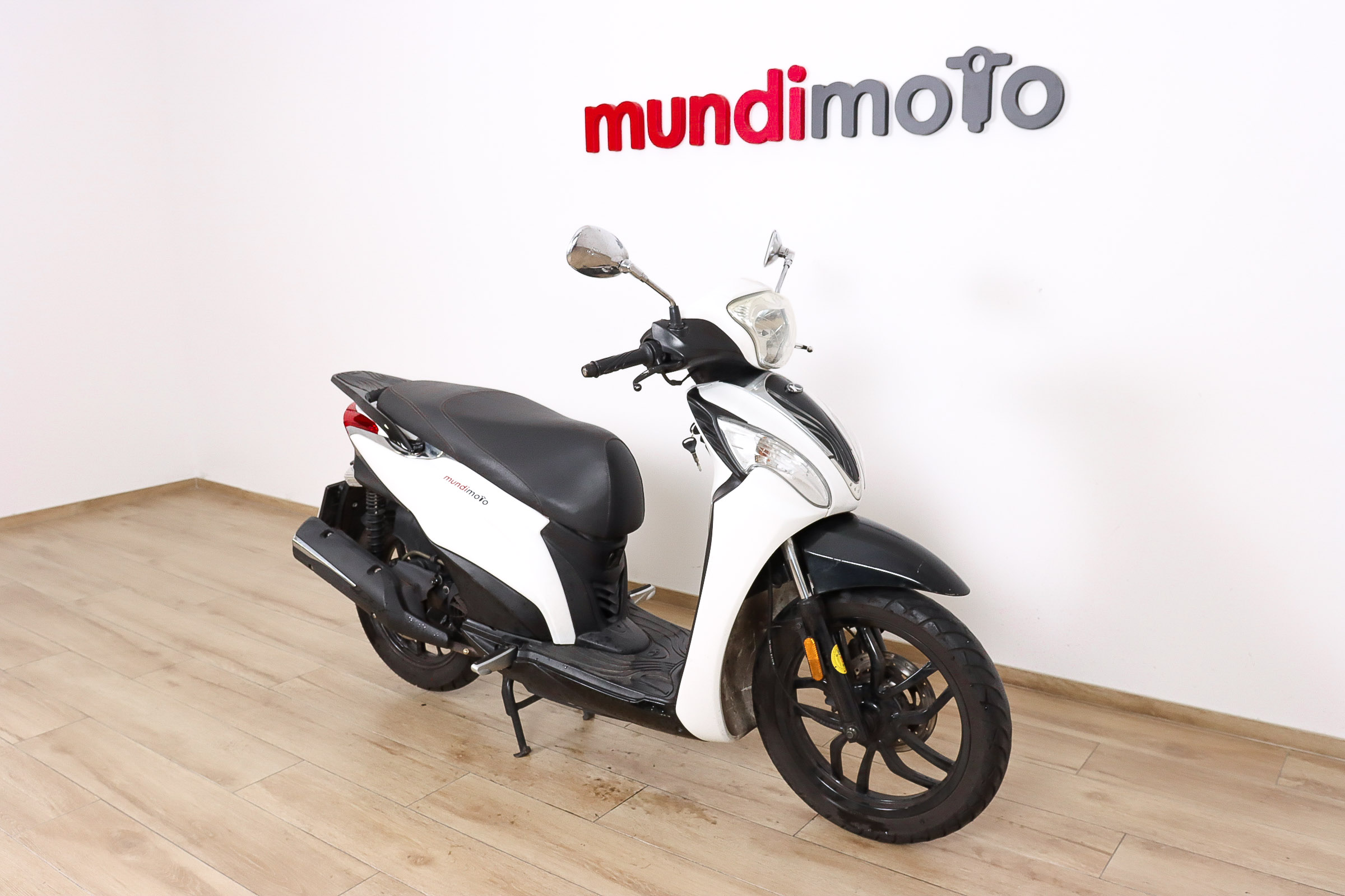 KYMCO Miler 125KYMCO2 KYMCO Miler 125KYMCO2