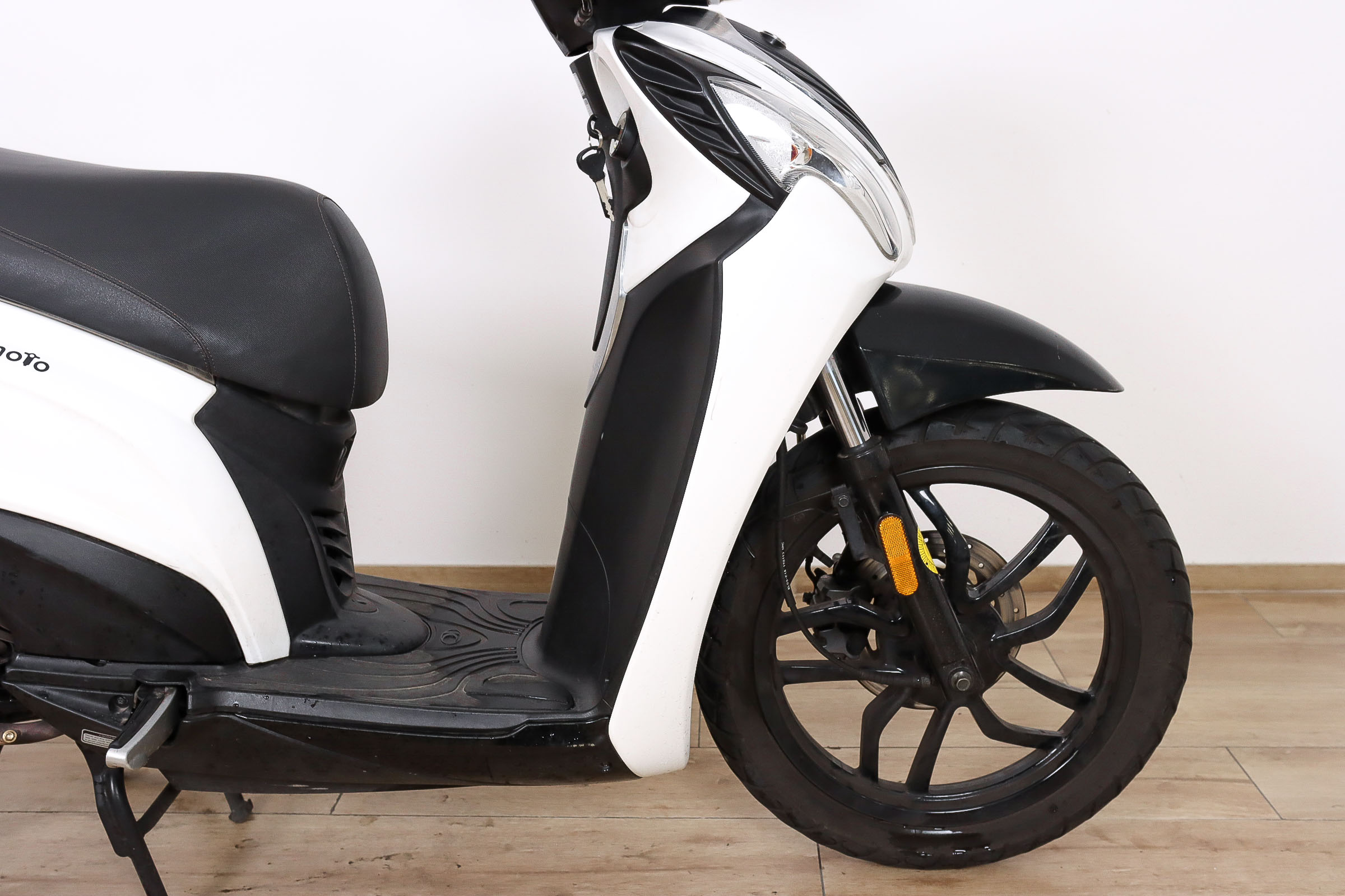 KYMCO Miler 125KYMCO3 KYMCO Miler 125KYMCO3