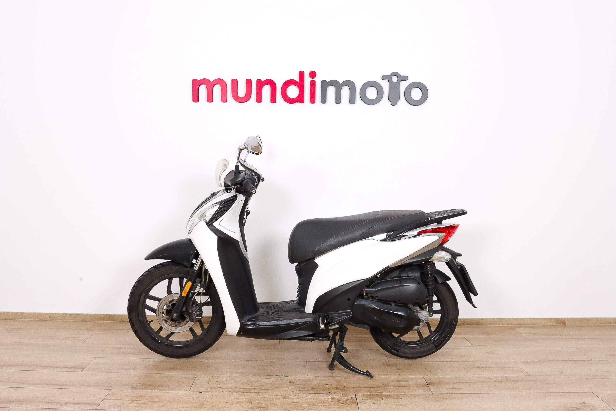 KYMCO Miler 125KYMCO5 KYMCO Miler 125KYMCO5