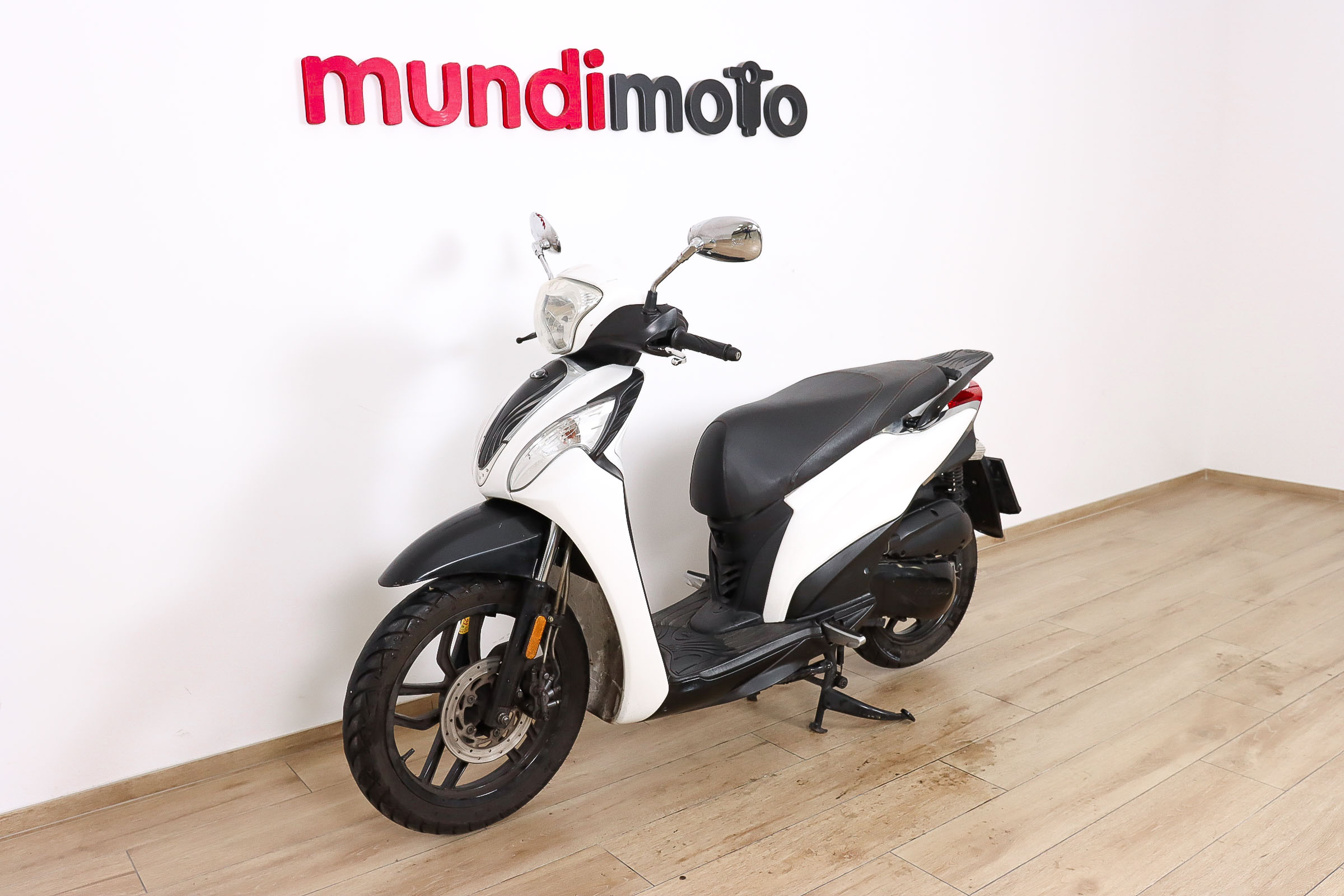 KYMCO Miler 125KYMCO6 KYMCO Miler 125KYMCO6