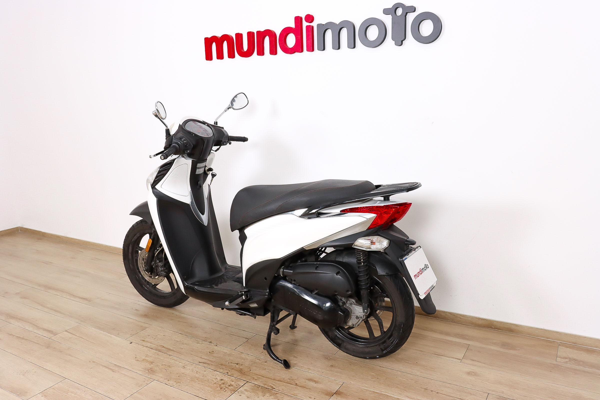 KYMCO Miler 125KYMCO7 KYMCO Miler 125KYMCO7