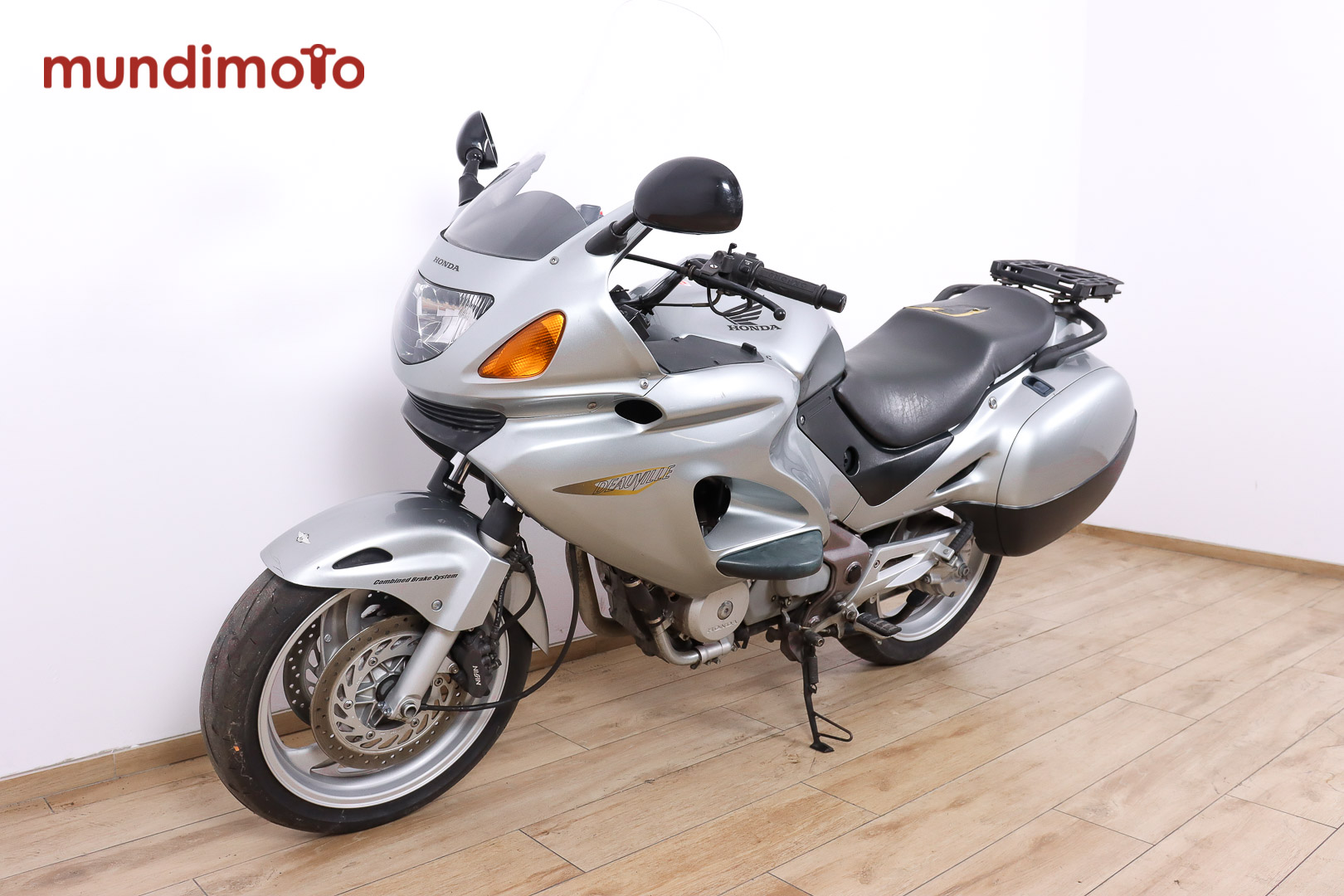 HONDA NT 650 V DEAUVILLEHONDA8 HONDA NT 650 V DEAUVILLEHONDA8