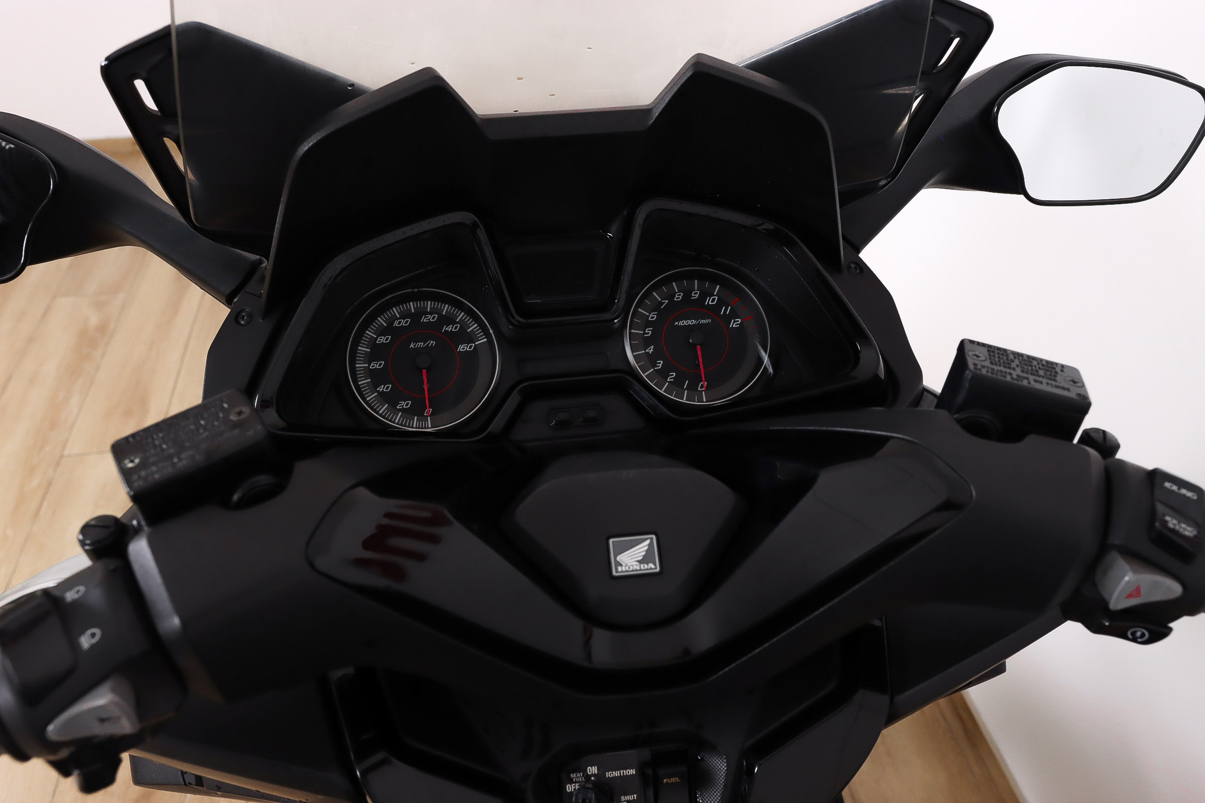 HONDA Forza 125HONDA9 HONDA Forza 125HONDA9