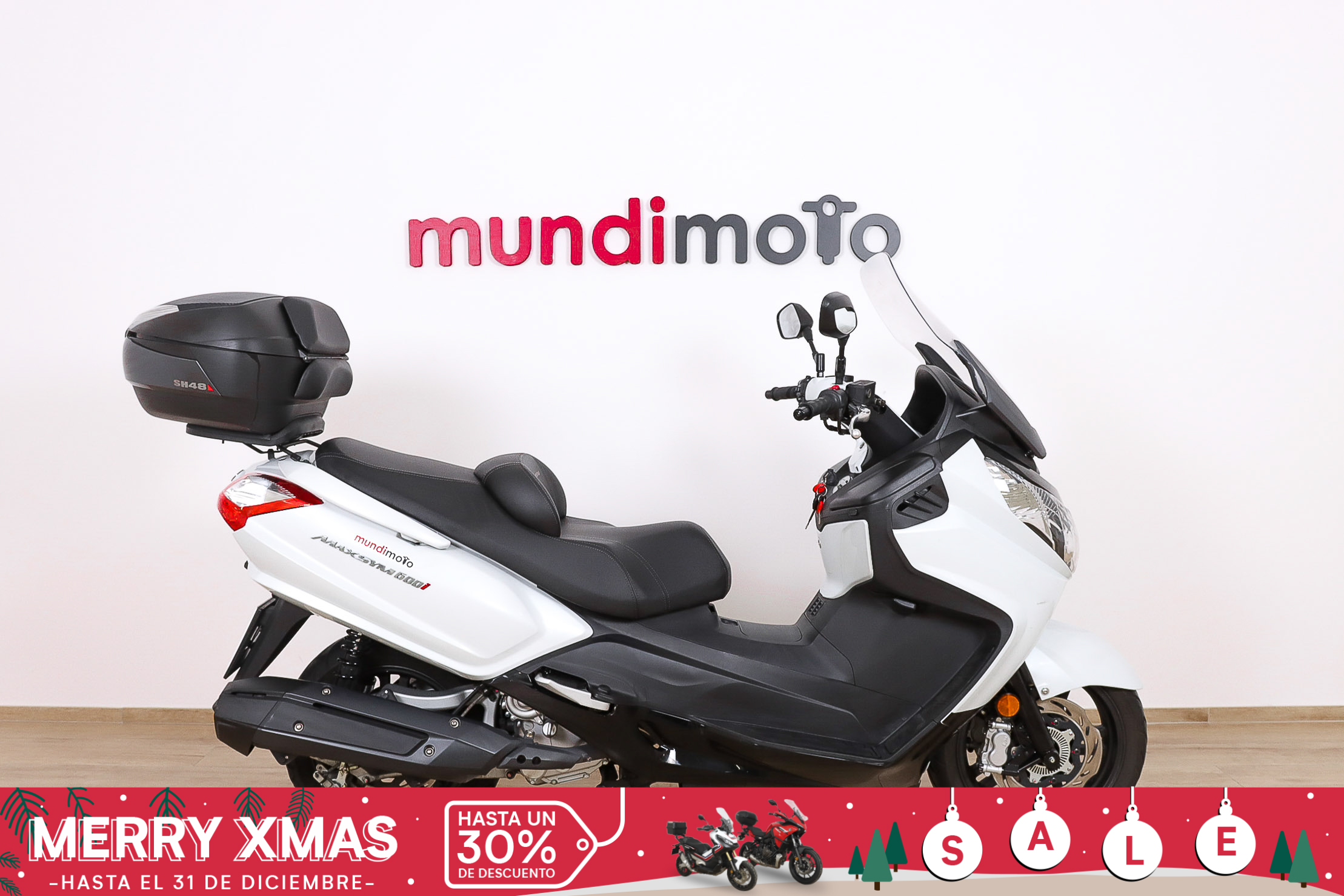 SYM Maxsym 600i ABS promoSYM0 SYM Maxsym 600i ABS promoSYM0