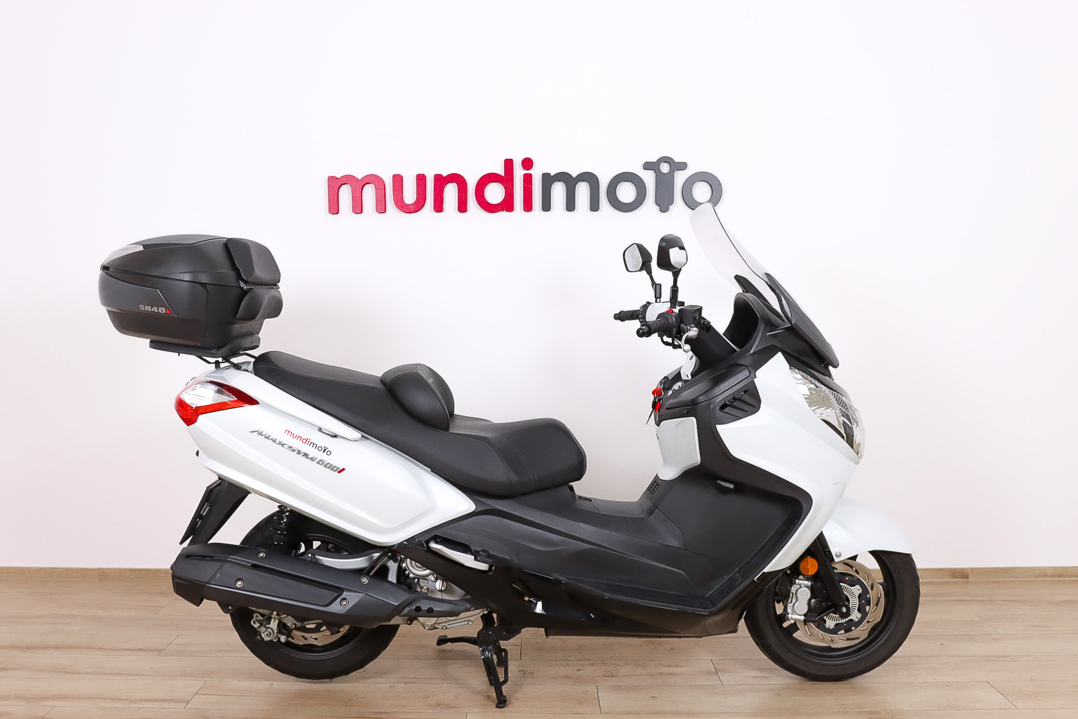 SYM Maxsym 600i ABS promoSYM1 SYM Maxsym 600i ABS promoSYM1