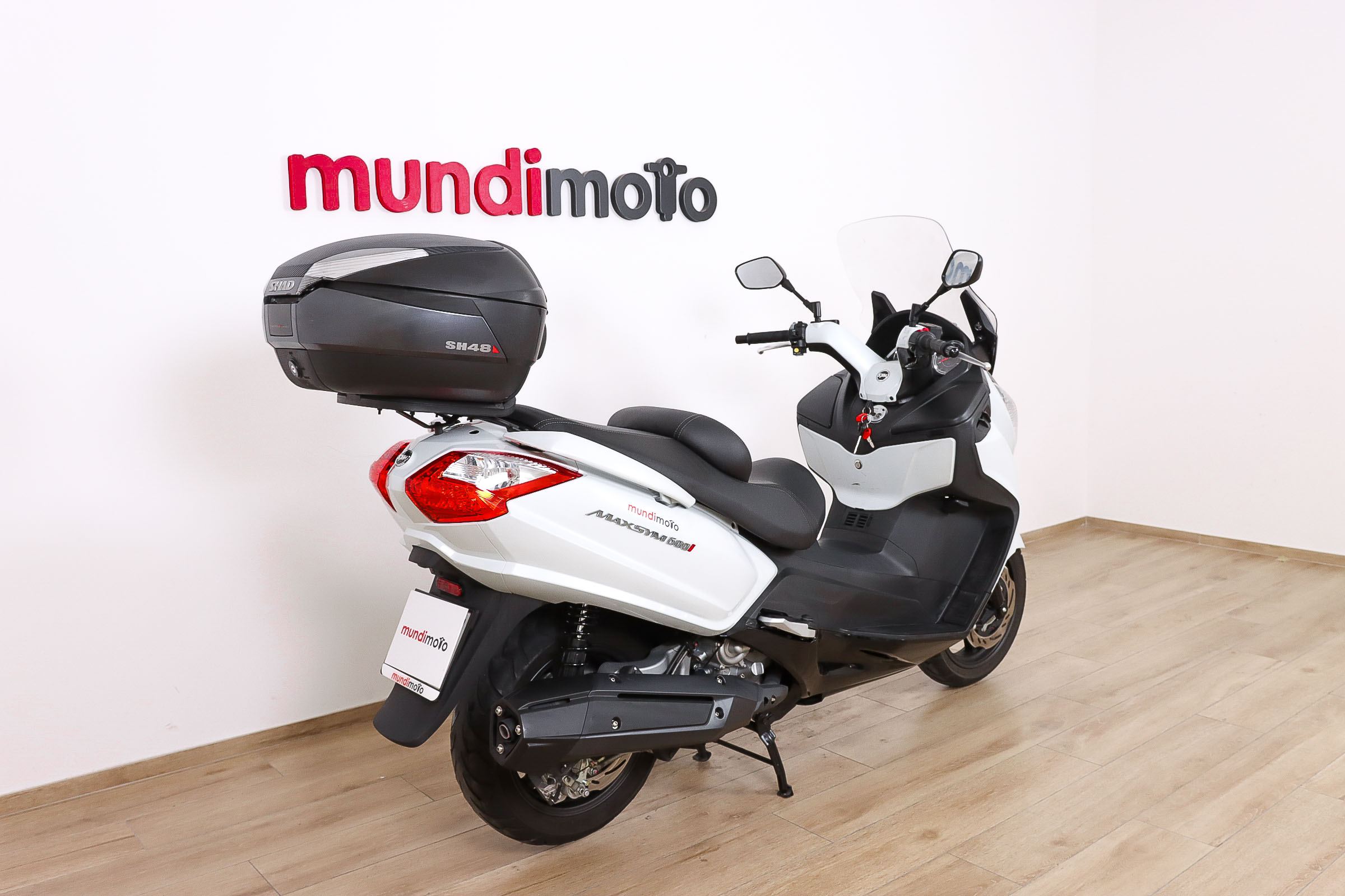 SYM Maxsym 600i ABS promoSYM3 SYM Maxsym 600i ABS promoSYM3