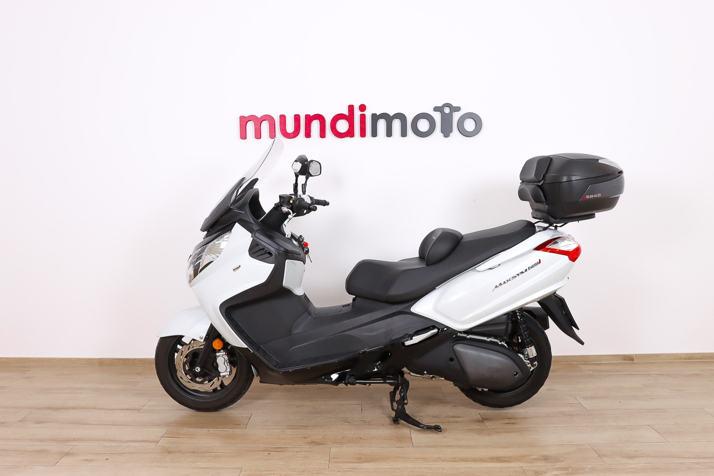 SYM Maxsym 600i ABS promoSYM5 SYM Maxsym 600i ABS promoSYM5