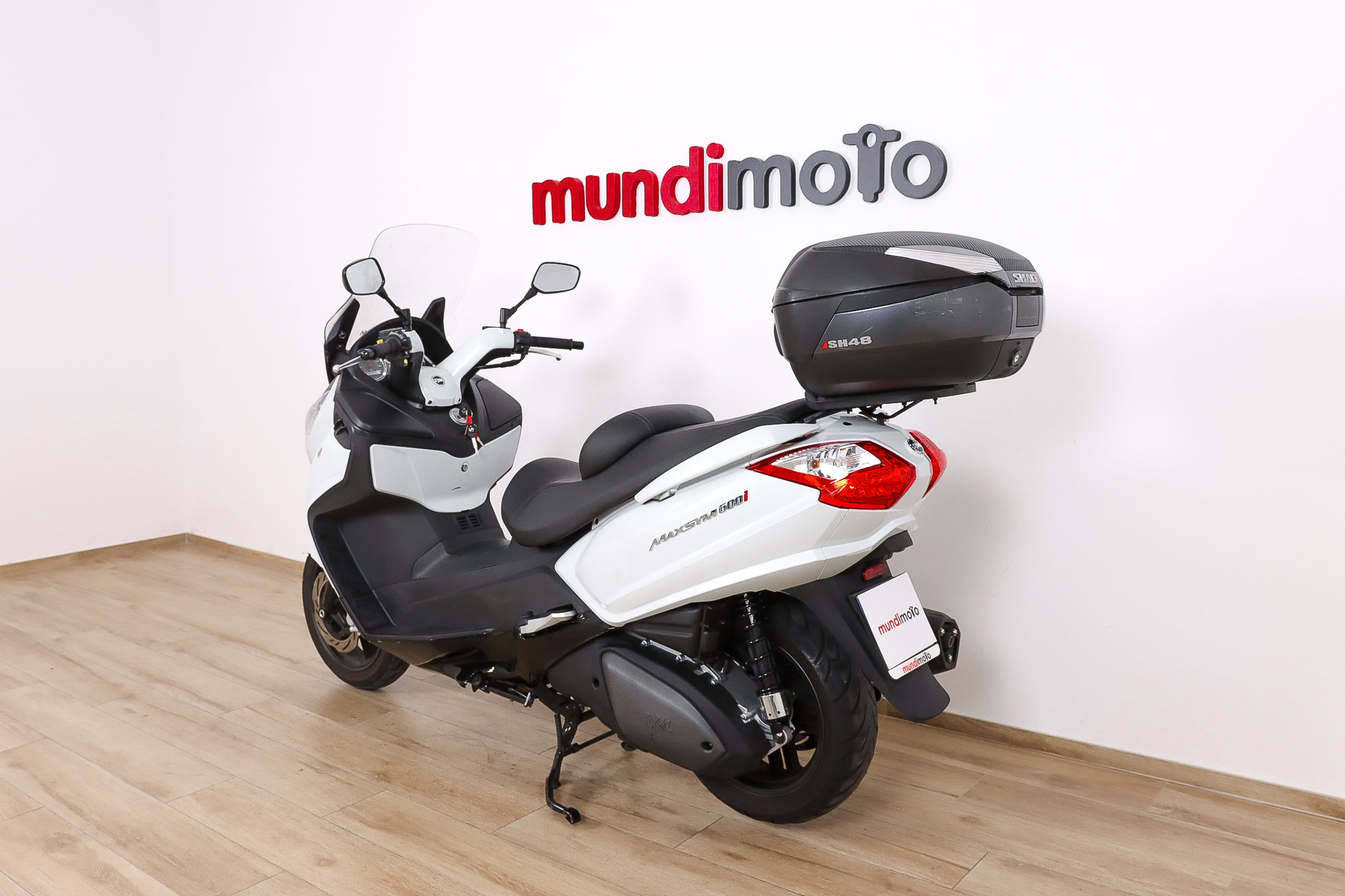 SYM Maxsym 600i ABS promoSYM6 SYM Maxsym 600i ABS promoSYM6