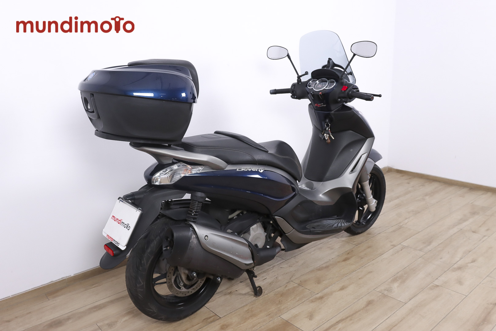 PIAGGIO beverly Sport Touring 350 iePIAGGIO2 PIAGGIO beverly Sport Touring 350 iePIAGGIO2