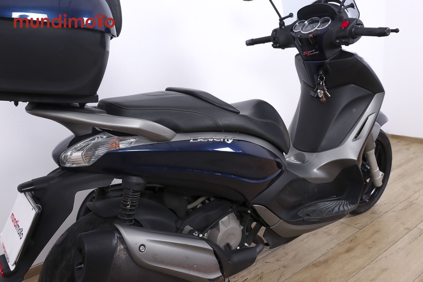 PIAGGIO beverly Sport Touring 350 iePIAGGIO4 PIAGGIO beverly Sport Touring 350 iePIAGGIO4