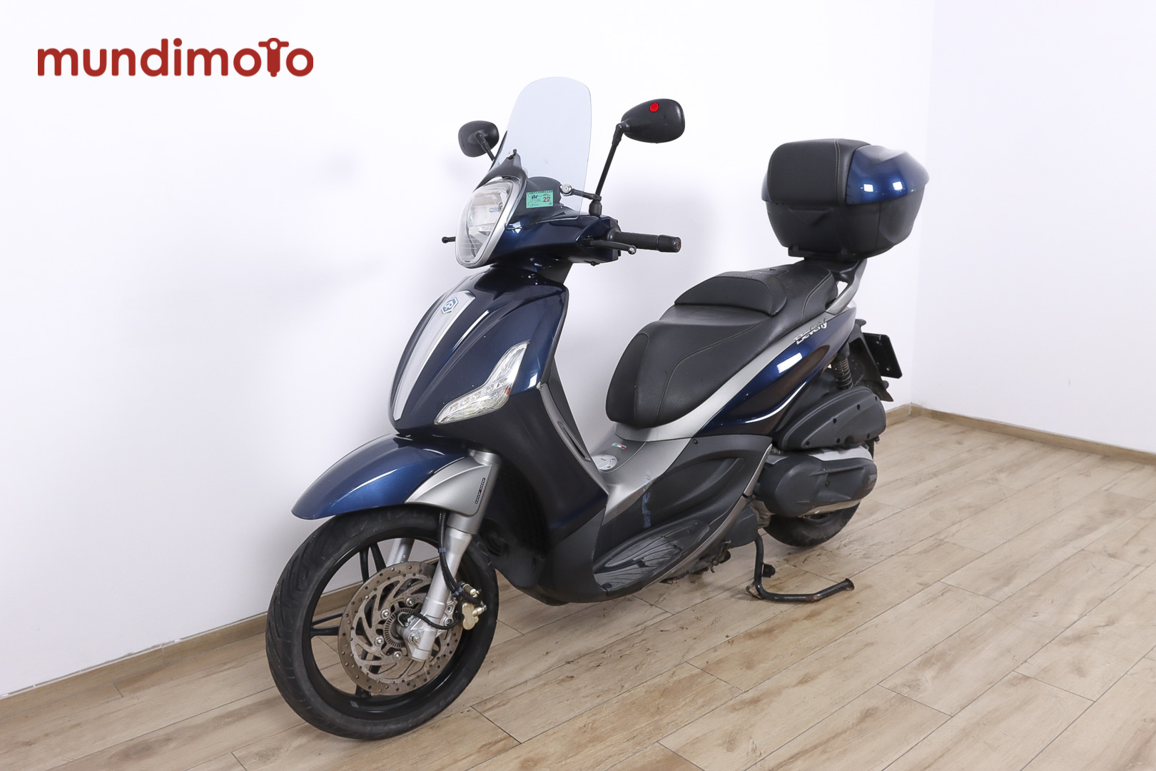 PIAGGIO beverly Sport Touring 350 iePIAGGIO7 PIAGGIO beverly Sport Touring 350 iePIAGGIO7