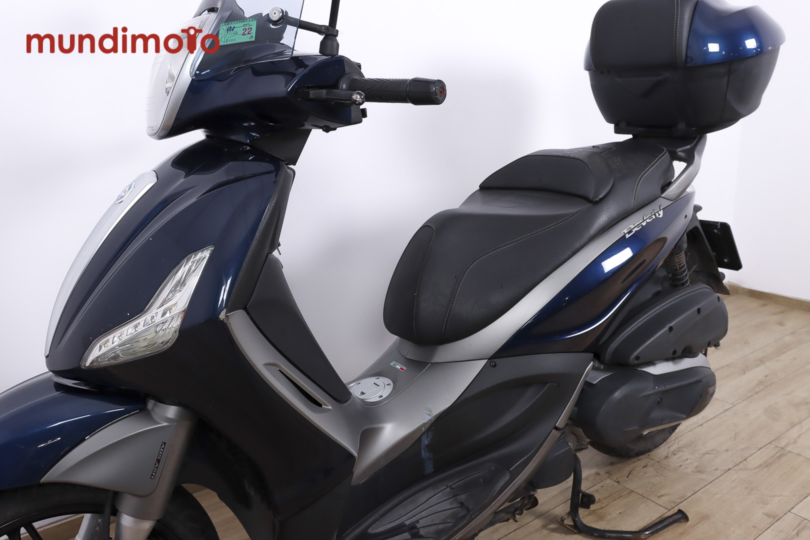 PIAGGIO beverly Sport Touring 350 iePIAGGIO11 PIAGGIO beverly Sport Touring 350 iePIAGGIO11