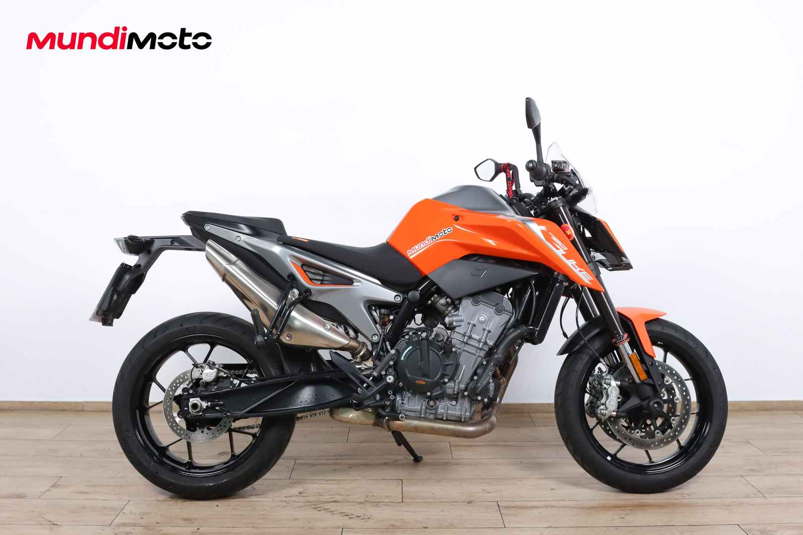 KTM 790 DukeKTM0 KTM 790 DukeKTM0