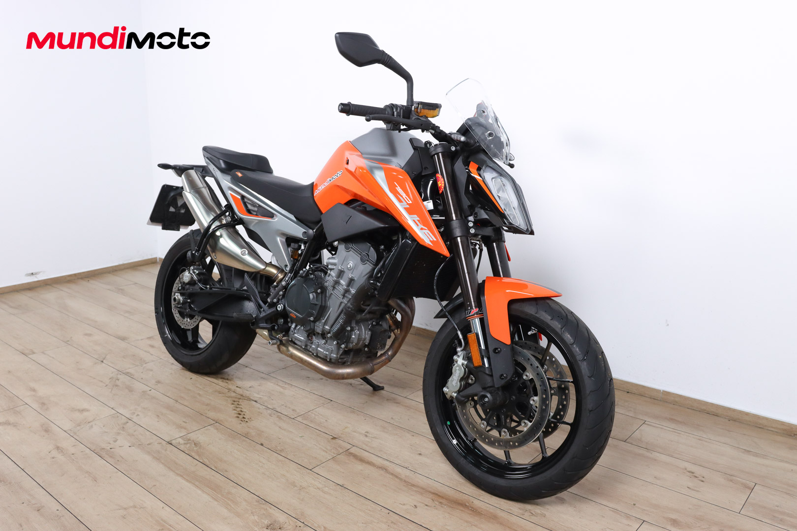 KTM 790 DukeKTM1 KTM 790 DukeKTM1