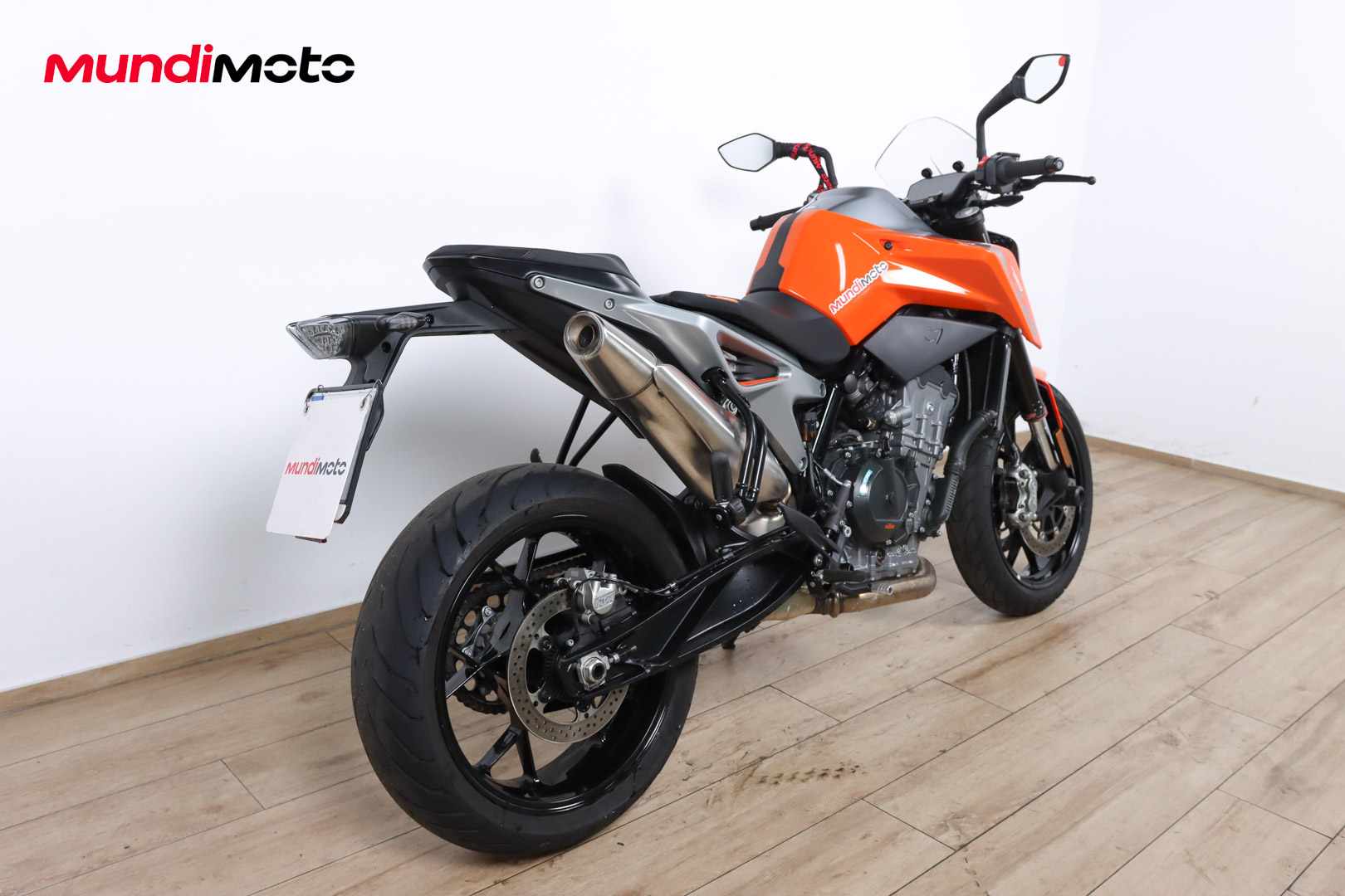 KTM 790 DukeKTM2 KTM 790 DukeKTM2