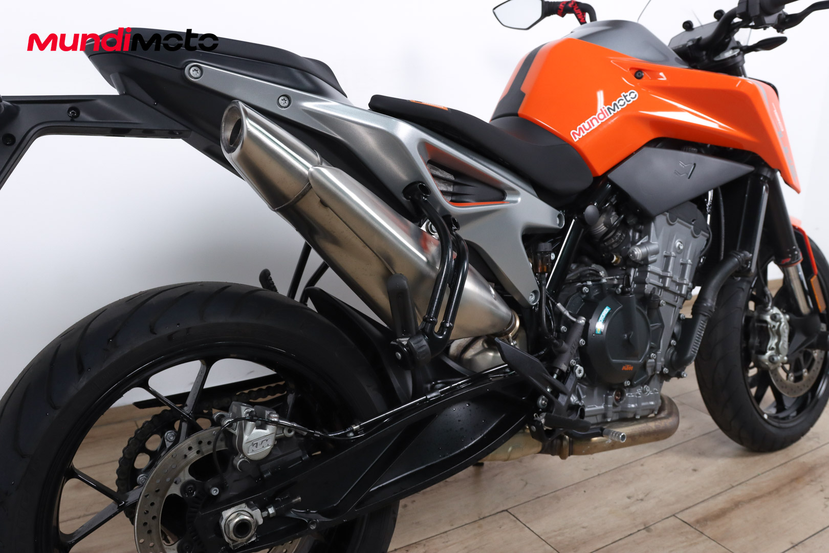 KTM 790 DukeKTM3 KTM 790 DukeKTM3