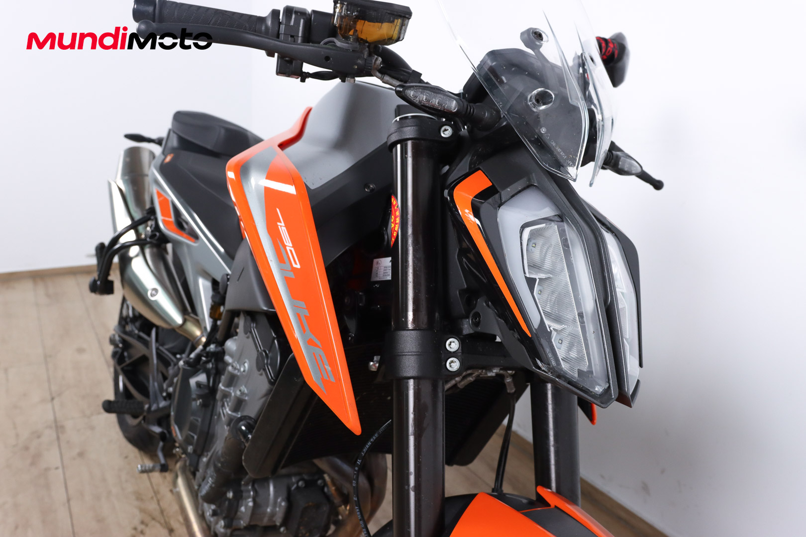 KTM 790 DukeKTM6 KTM 790 DukeKTM6