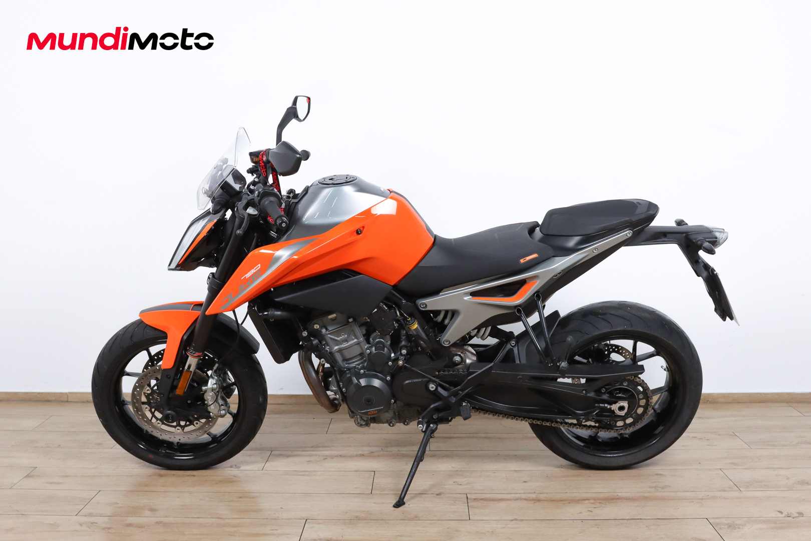 KTM 790 DukeKTM7 KTM 790 DukeKTM7