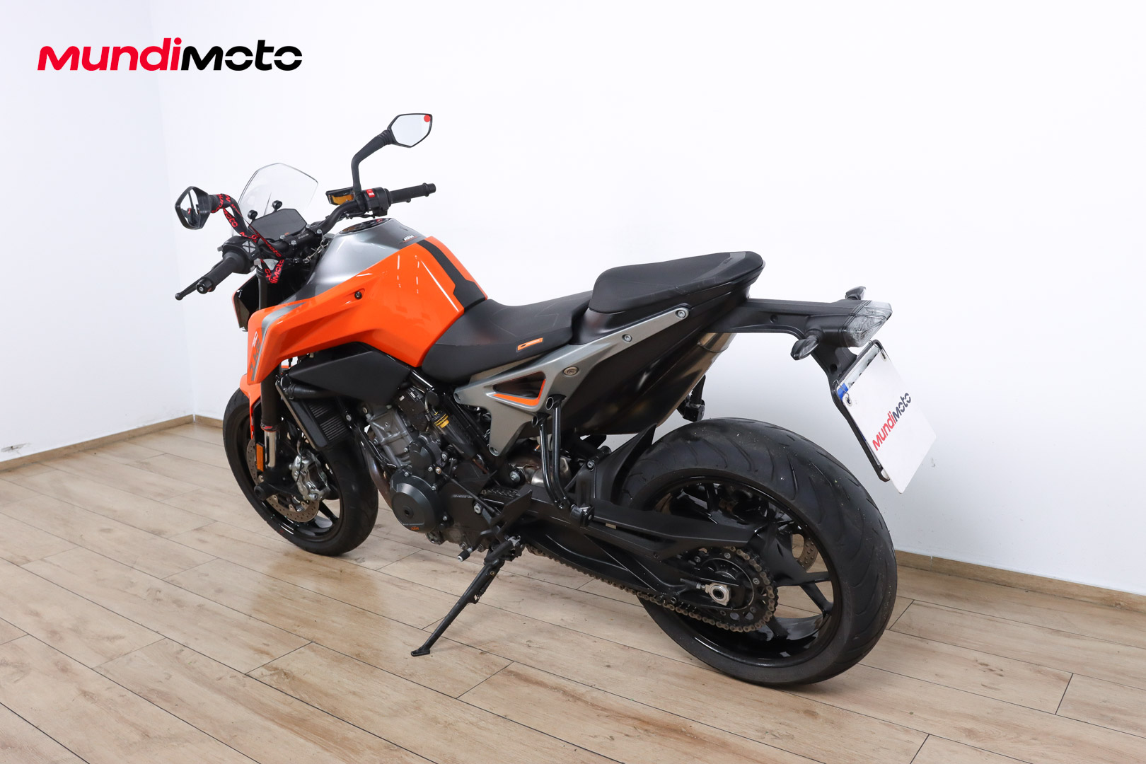 KTM 790 DukeKTM8 KTM 790 DukeKTM8