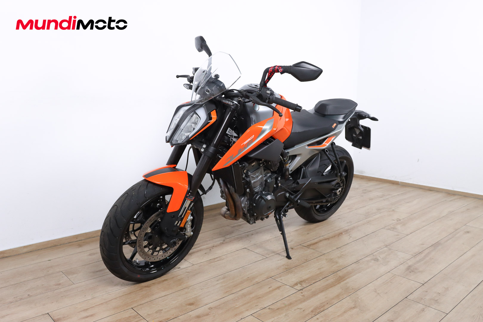 KTM 790 DukeKTM9 KTM 790 DukeKTM9