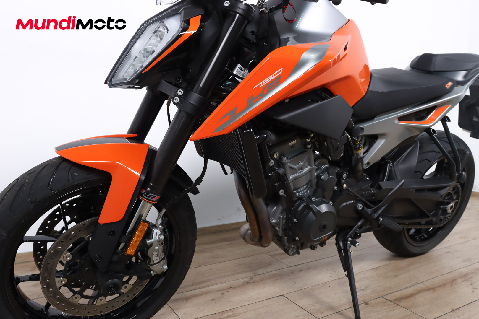 KTM 790 DukeKTM10 KTM 790 DukeKTM10