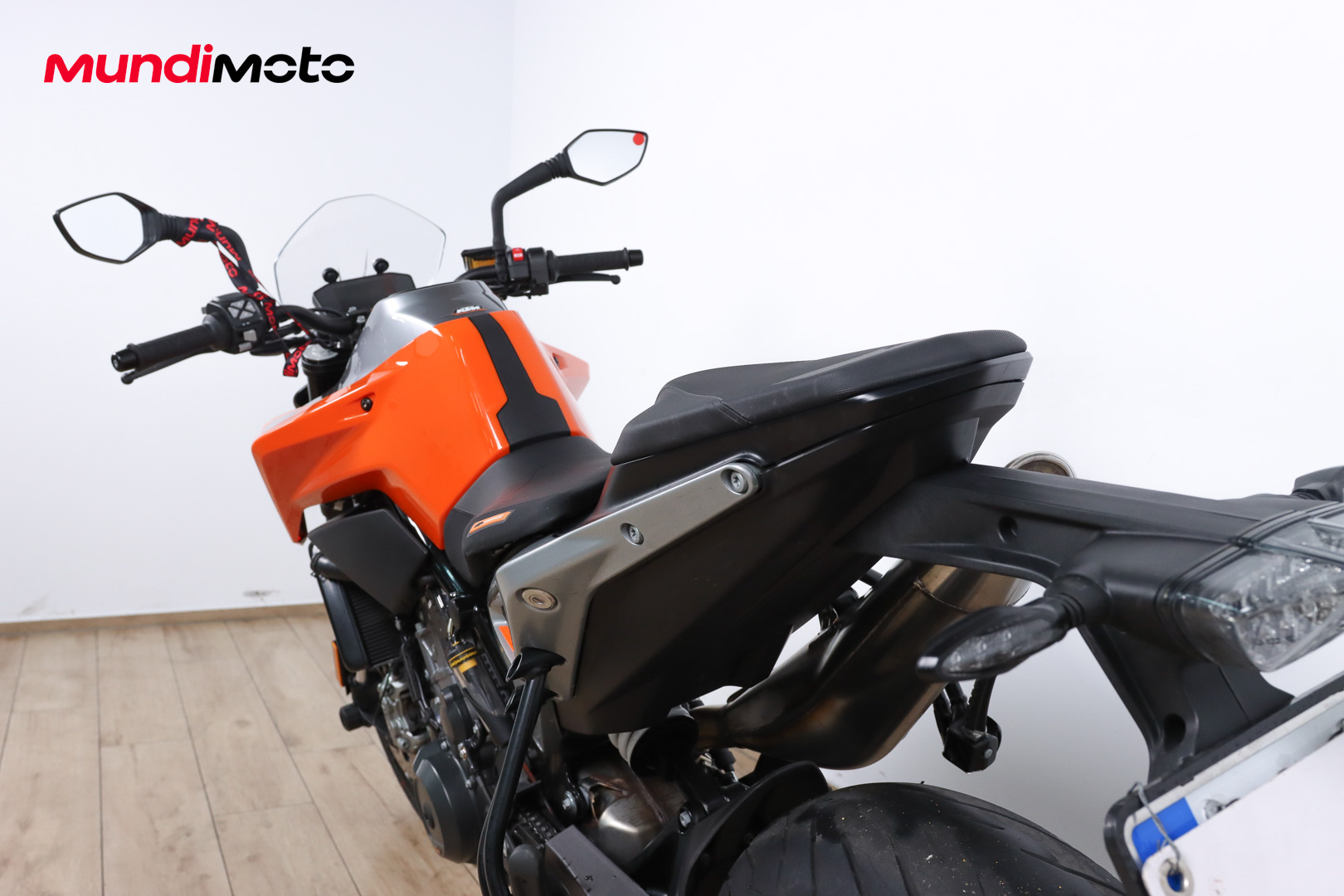 KTM 790 DukeKTM11 KTM 790 DukeKTM11