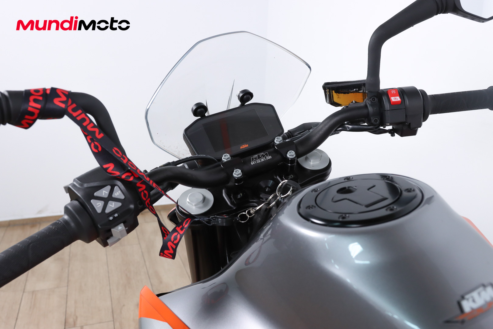 KTM 790 DukeKTM12 KTM 790 DukeKTM12