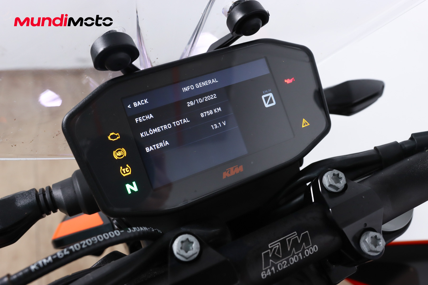 KTM 790 DukeKTM13 KTM 790 DukeKTM13